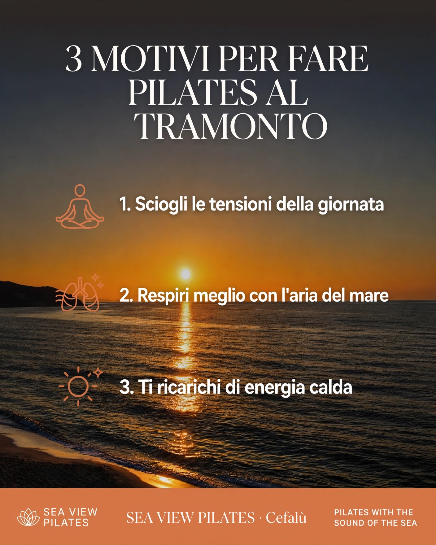 Sea View Pilates Cefalù