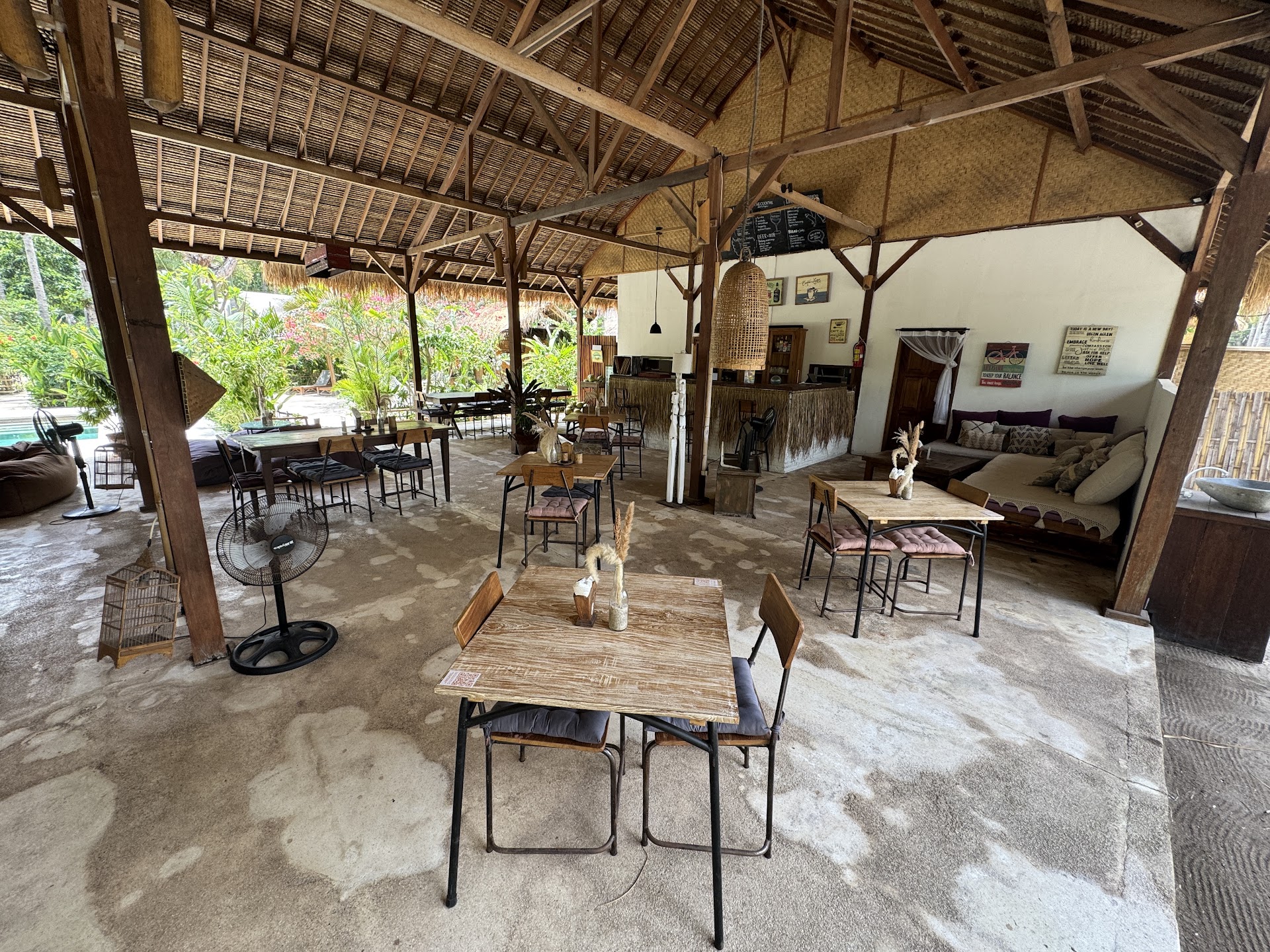 La Cocoteraie Restaurant