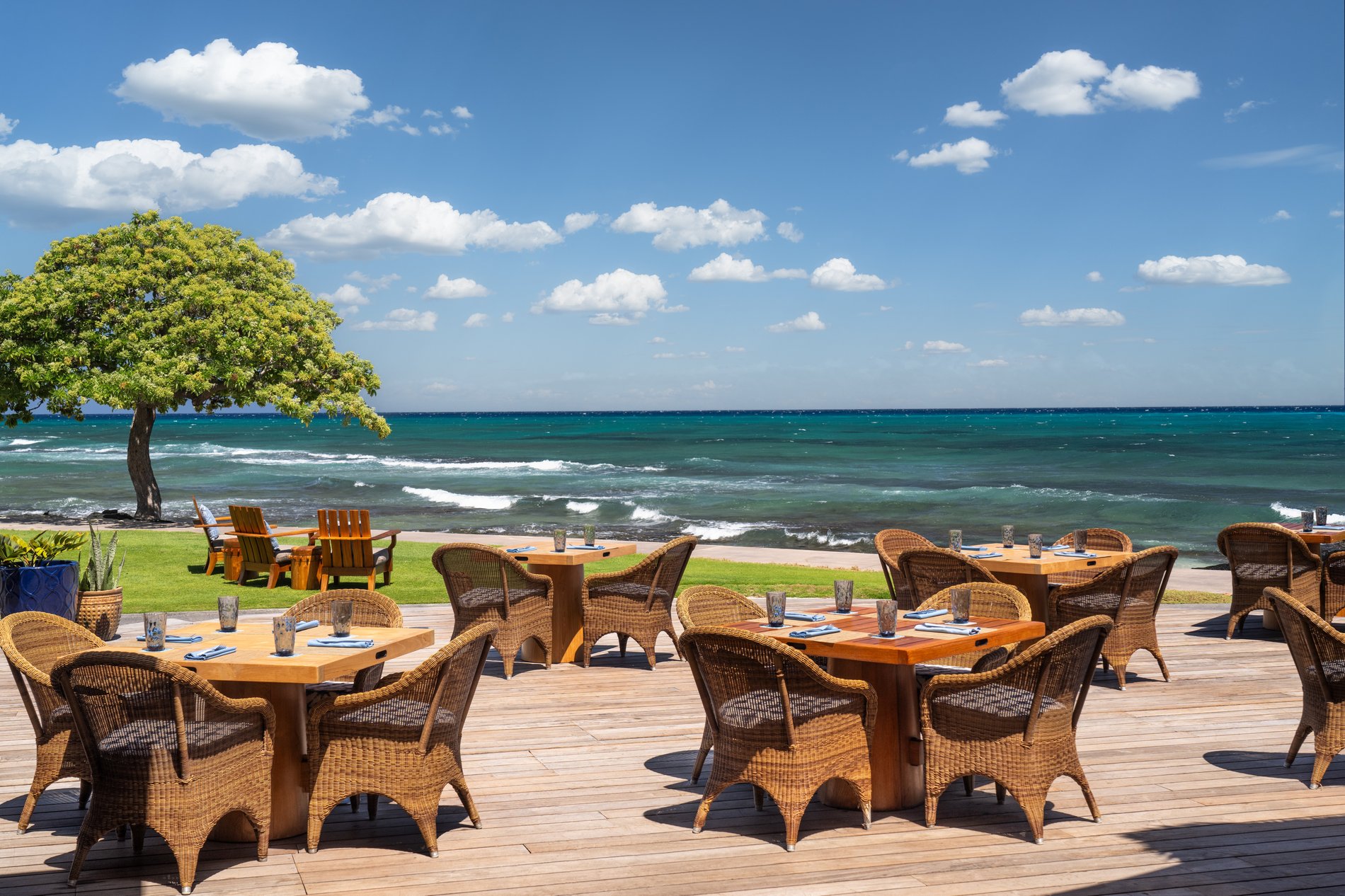 Beach Tree Restaurant & Bar
