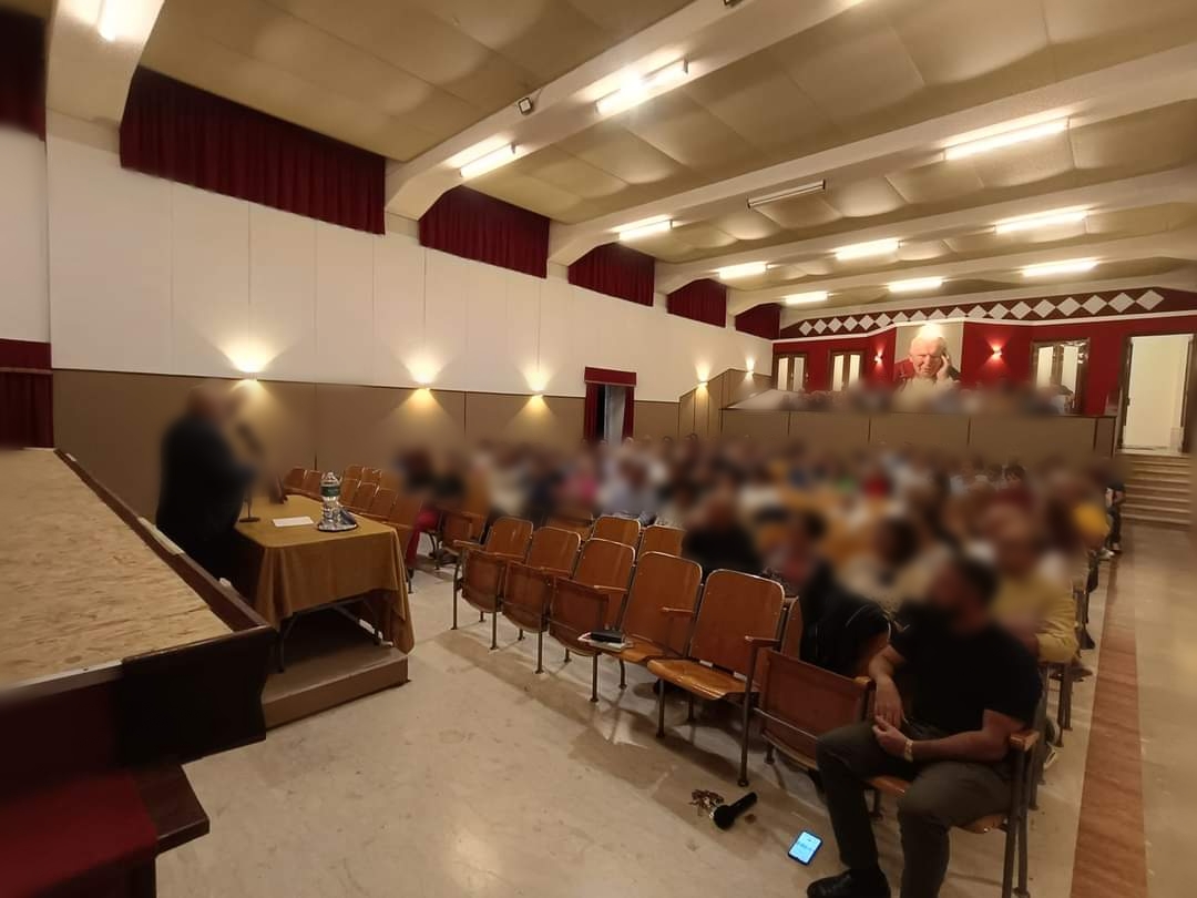 Cineteatro Giovanni Paolo II