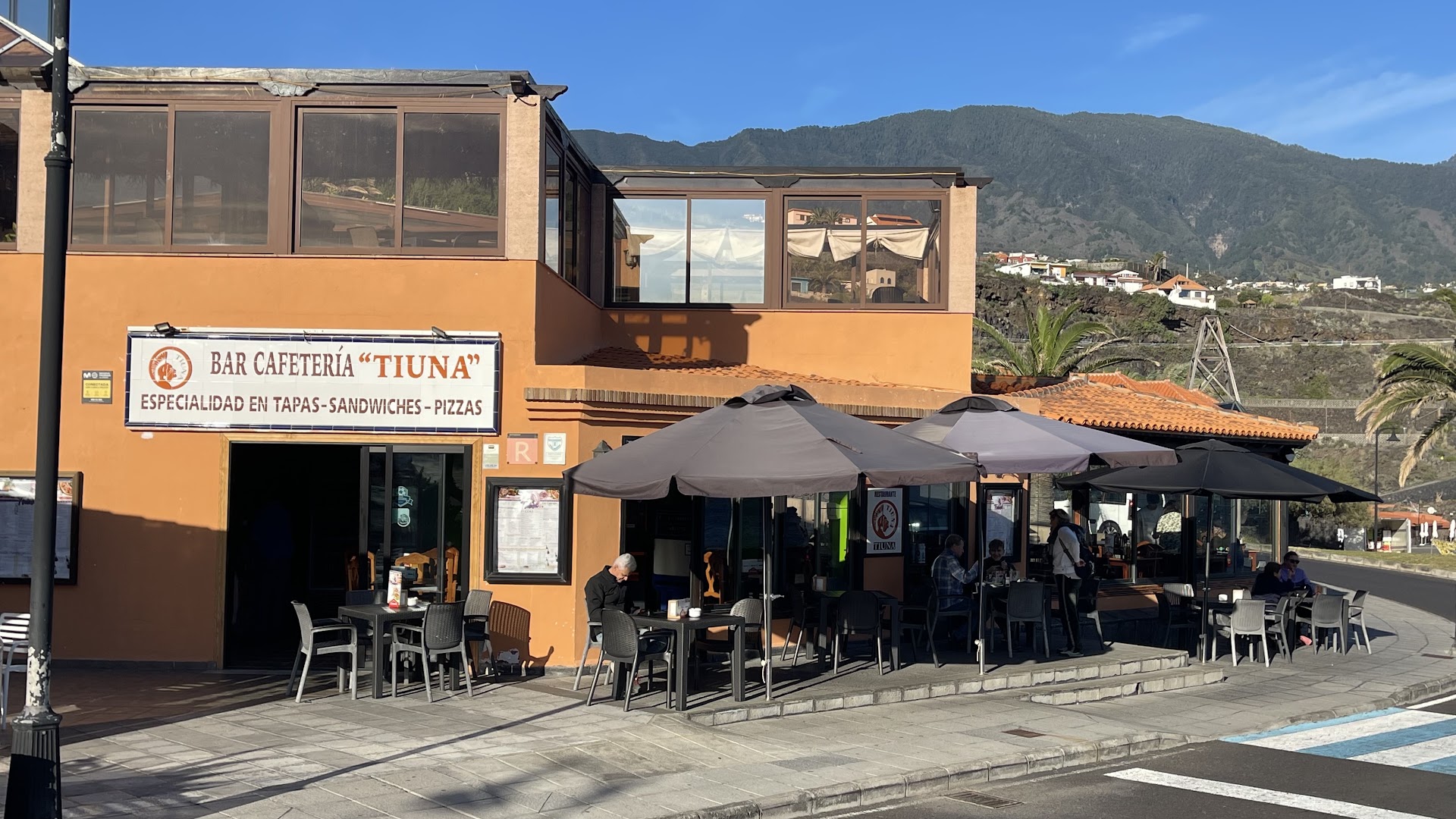 Restaurante Tiuna
