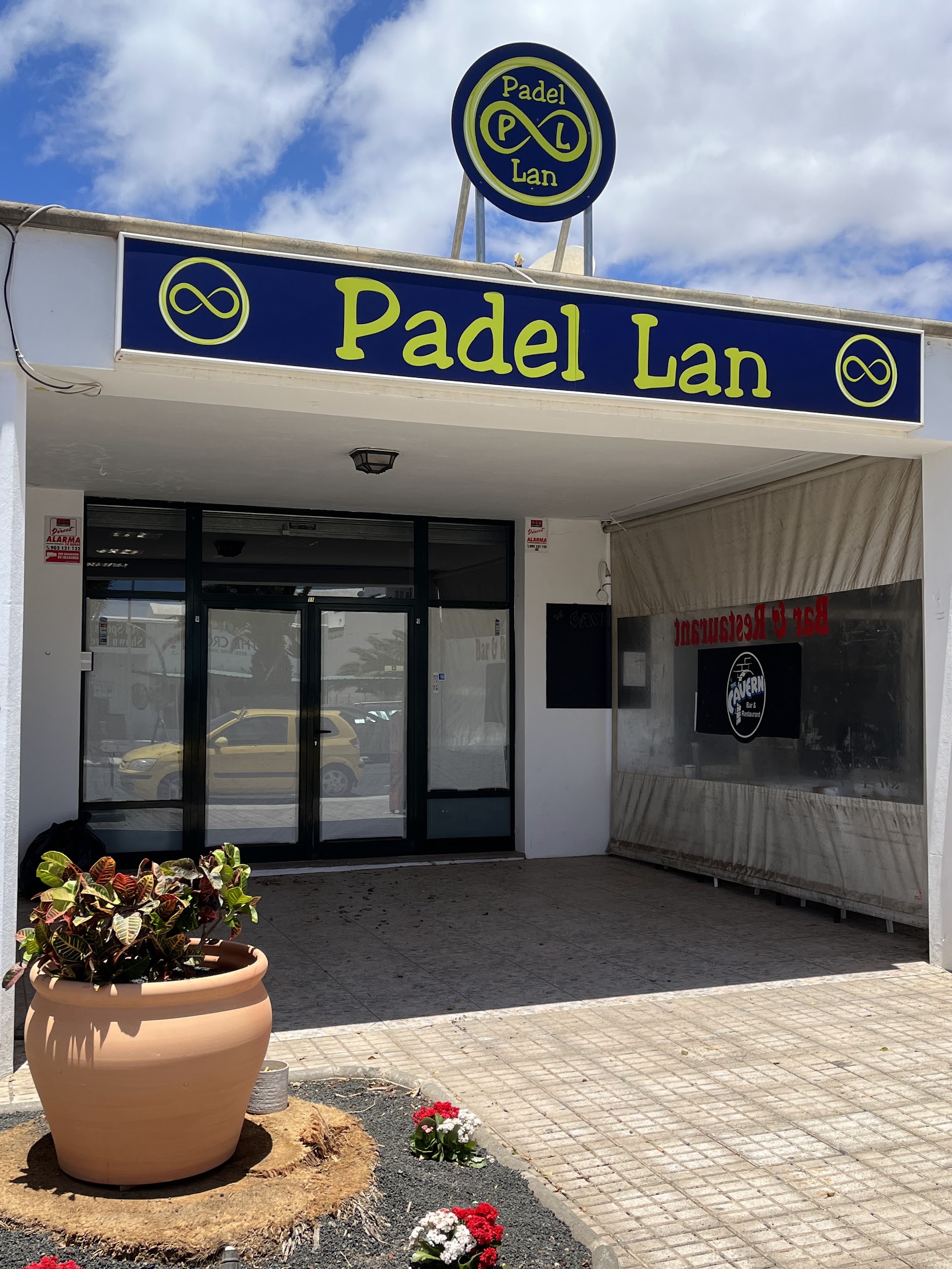 Padel Lan