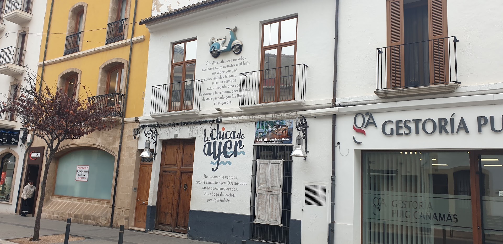 Pub La Chica de Ayer