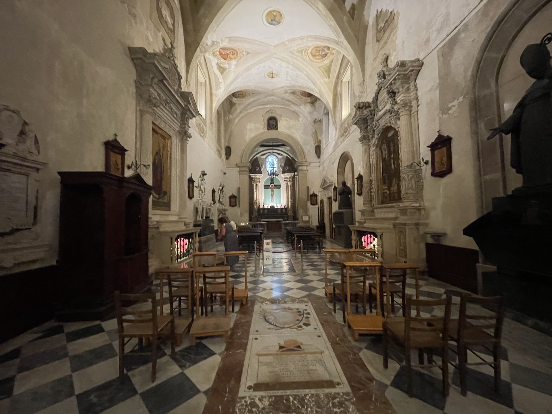 Cappella del Crocifisso