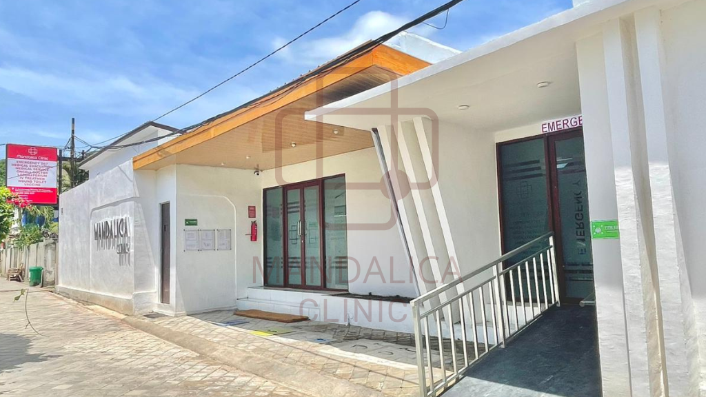 Mandalica Clinic Gili Trawangan Lombok