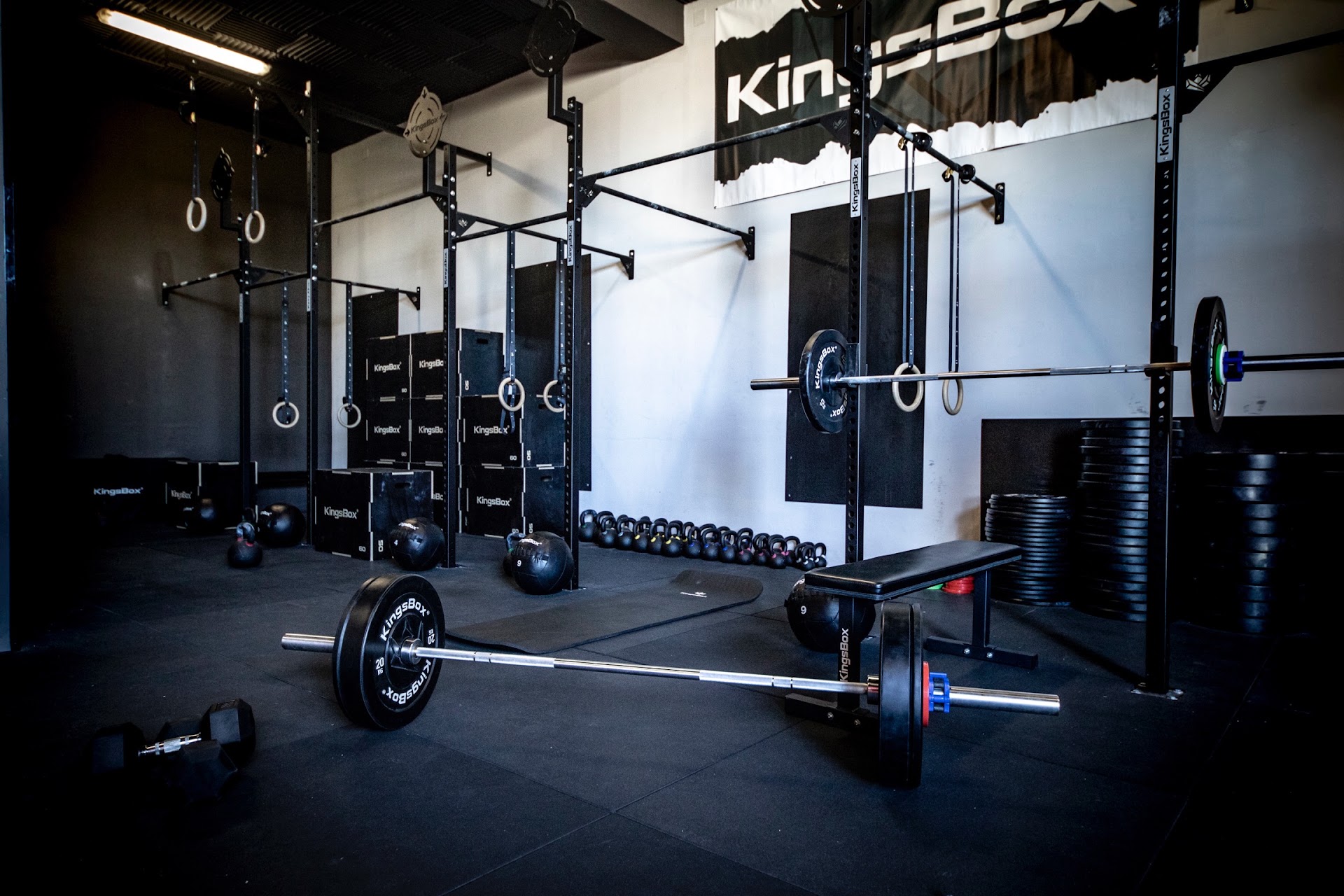 Crossfit Reginella