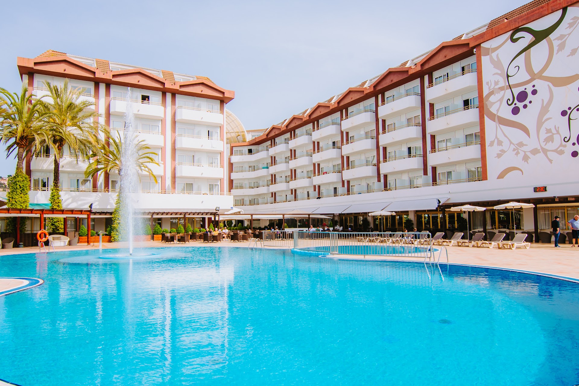 ALEGRIA Florida & Spa