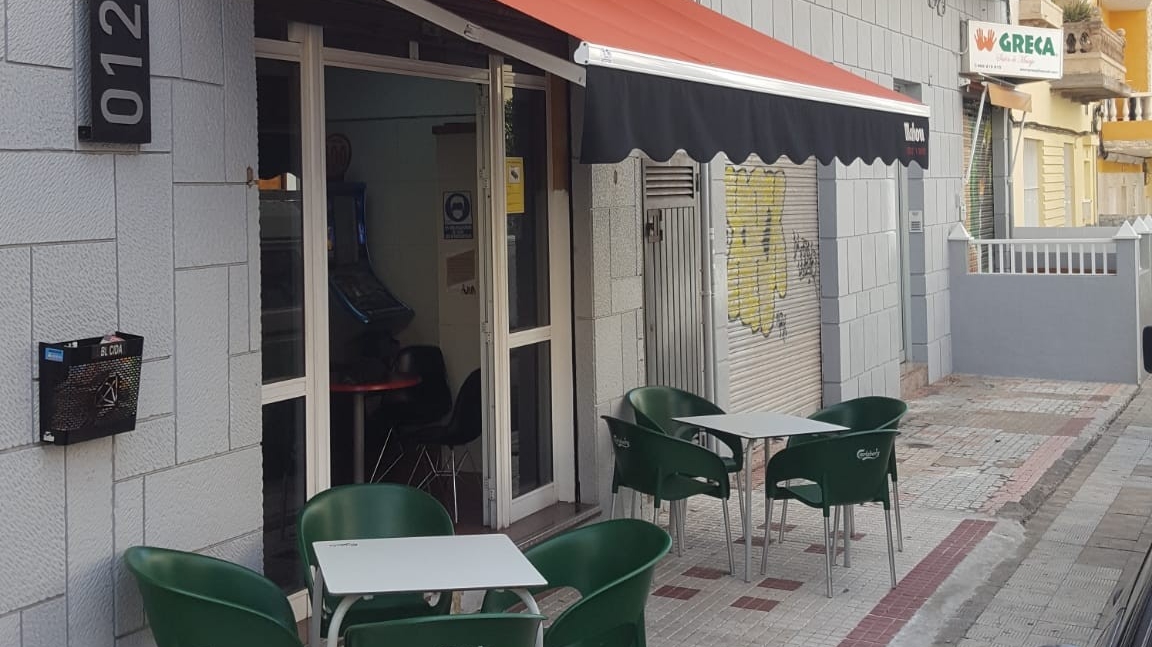 Bar Barrio Nuevo