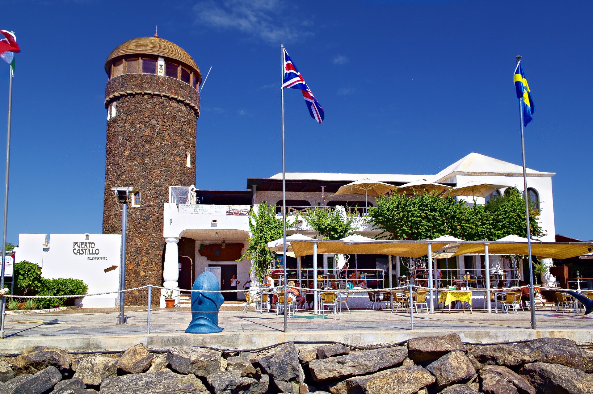 Puerto Castillo