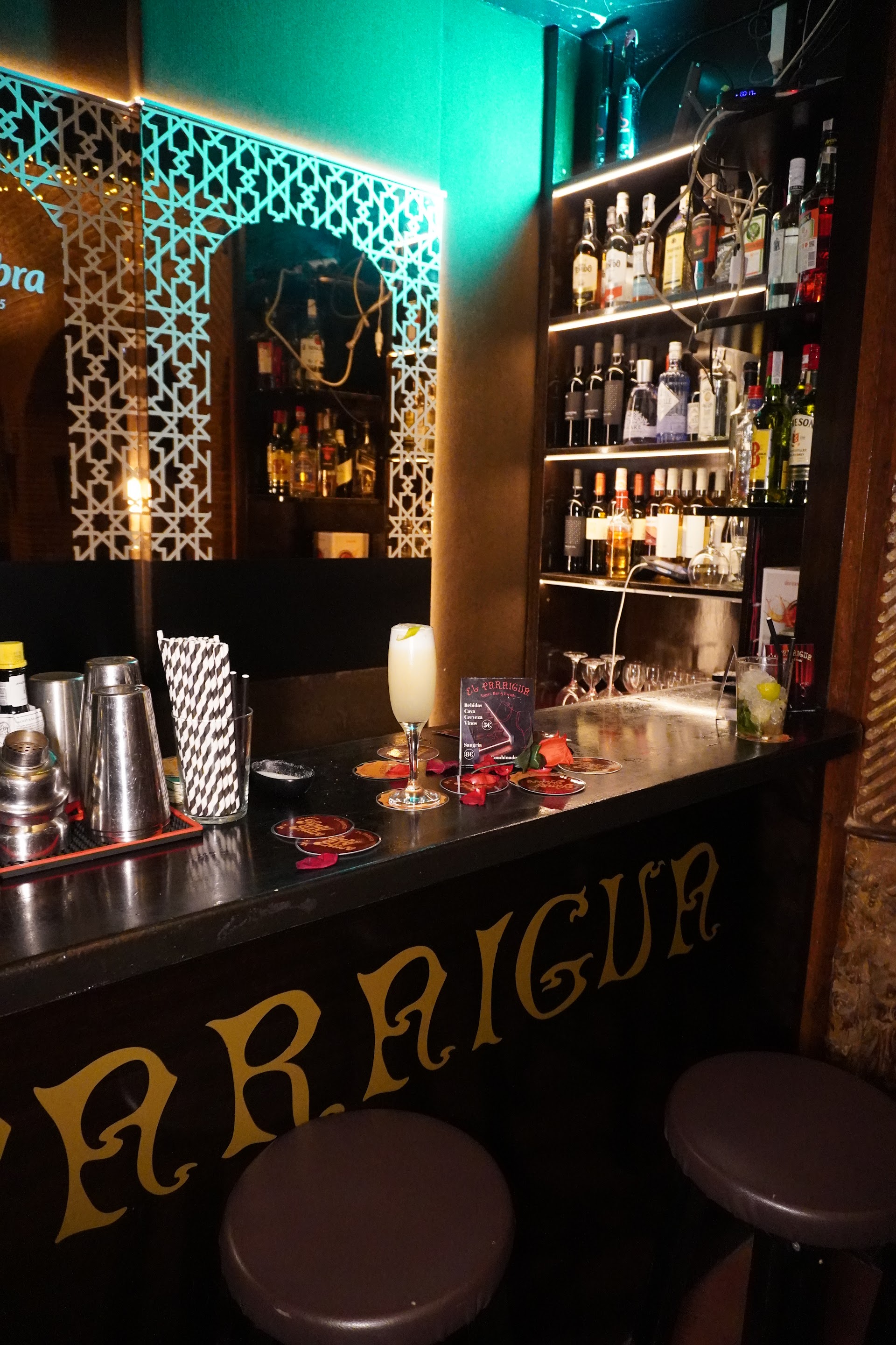 El Paraigua Restaurante