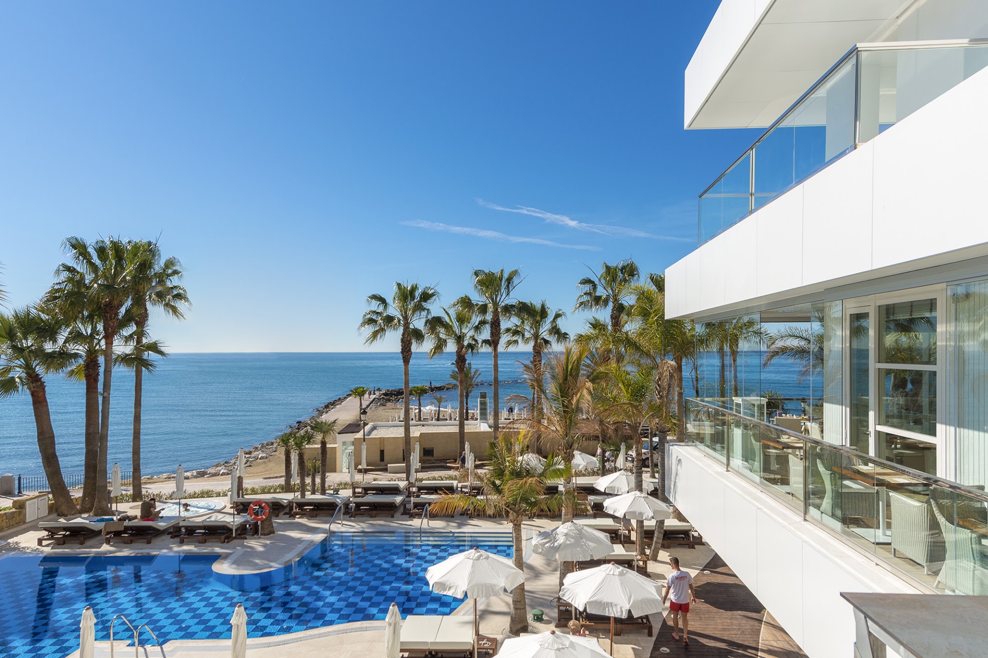 Amàre Beach Hotel Marbella