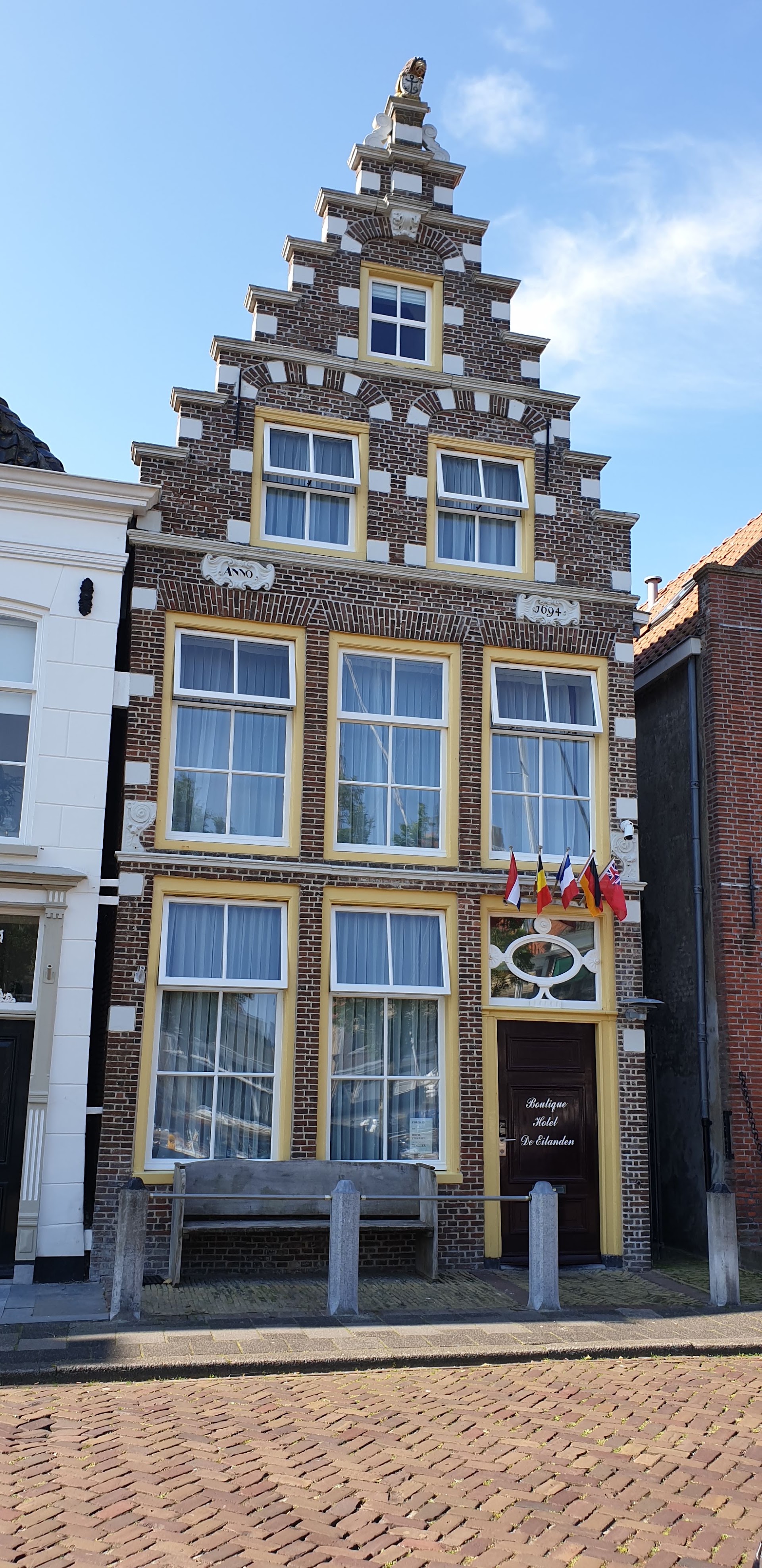 Boutique Hotel De Eilanden