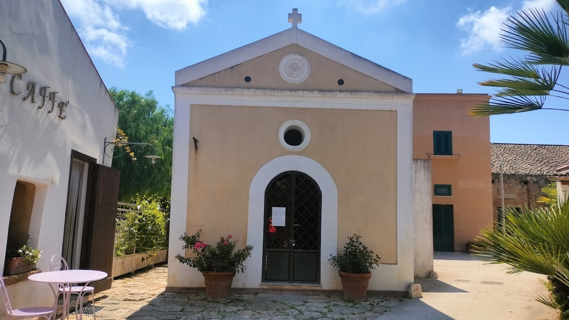 Cappella San Pantaleone