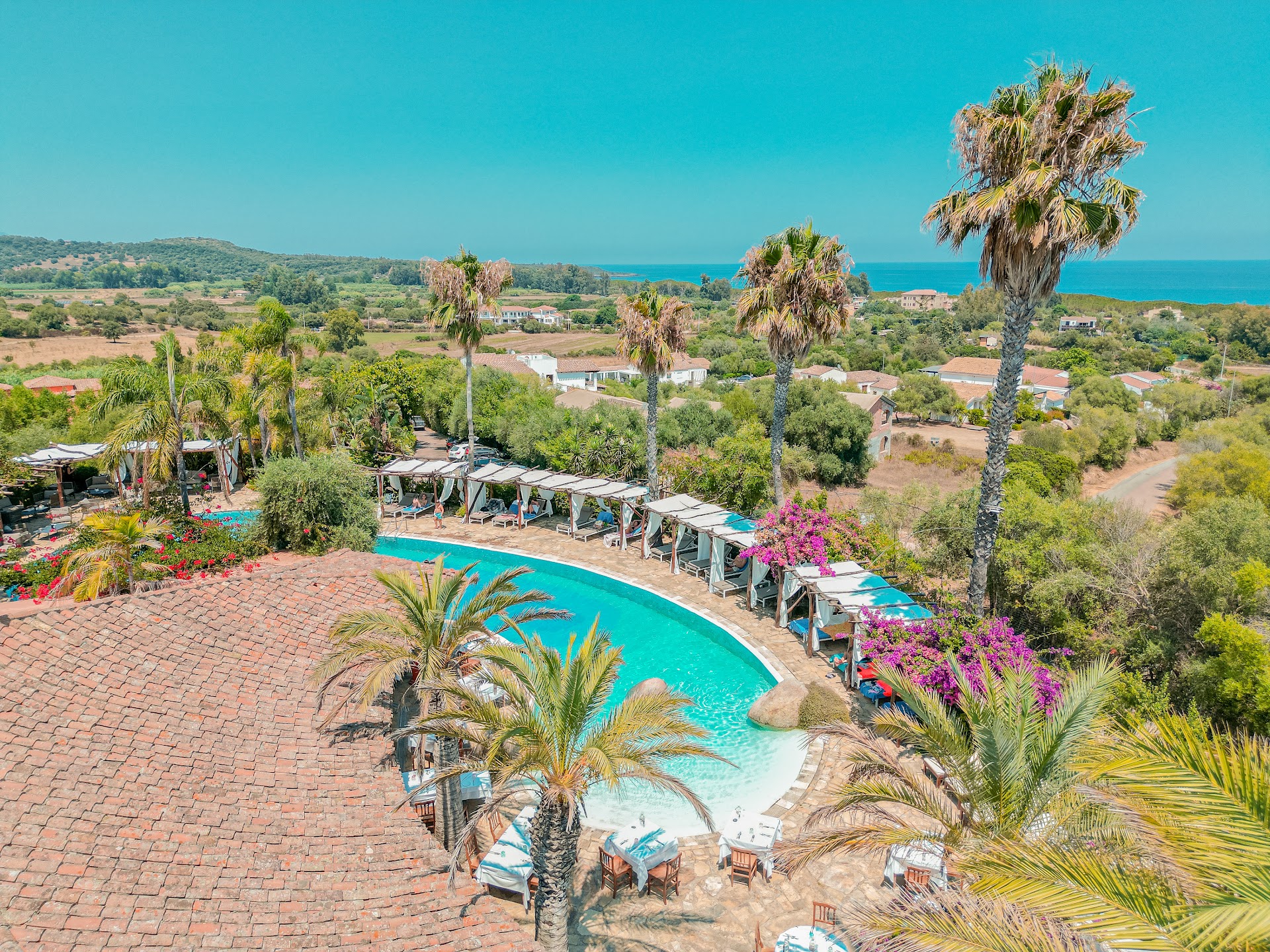 Felix Hotels – Galanias Hotel & Retreat
