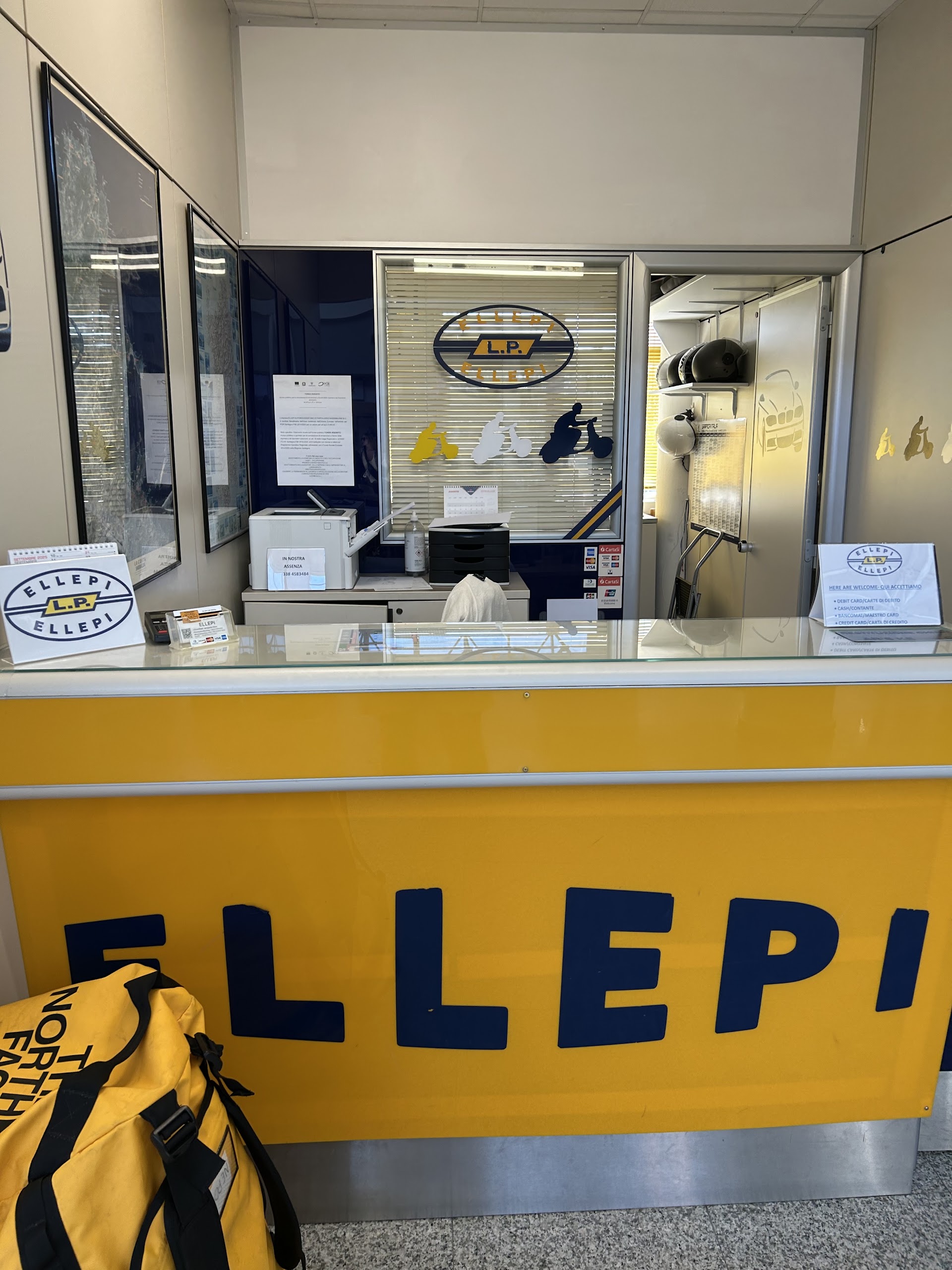 Ellepi - Noleggio auto e moto