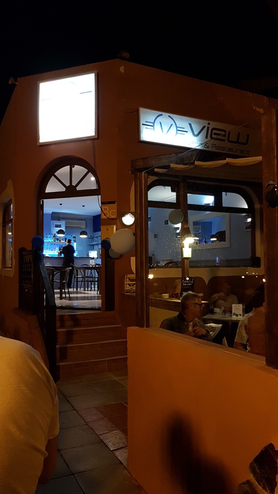 View Bar & Restaurant