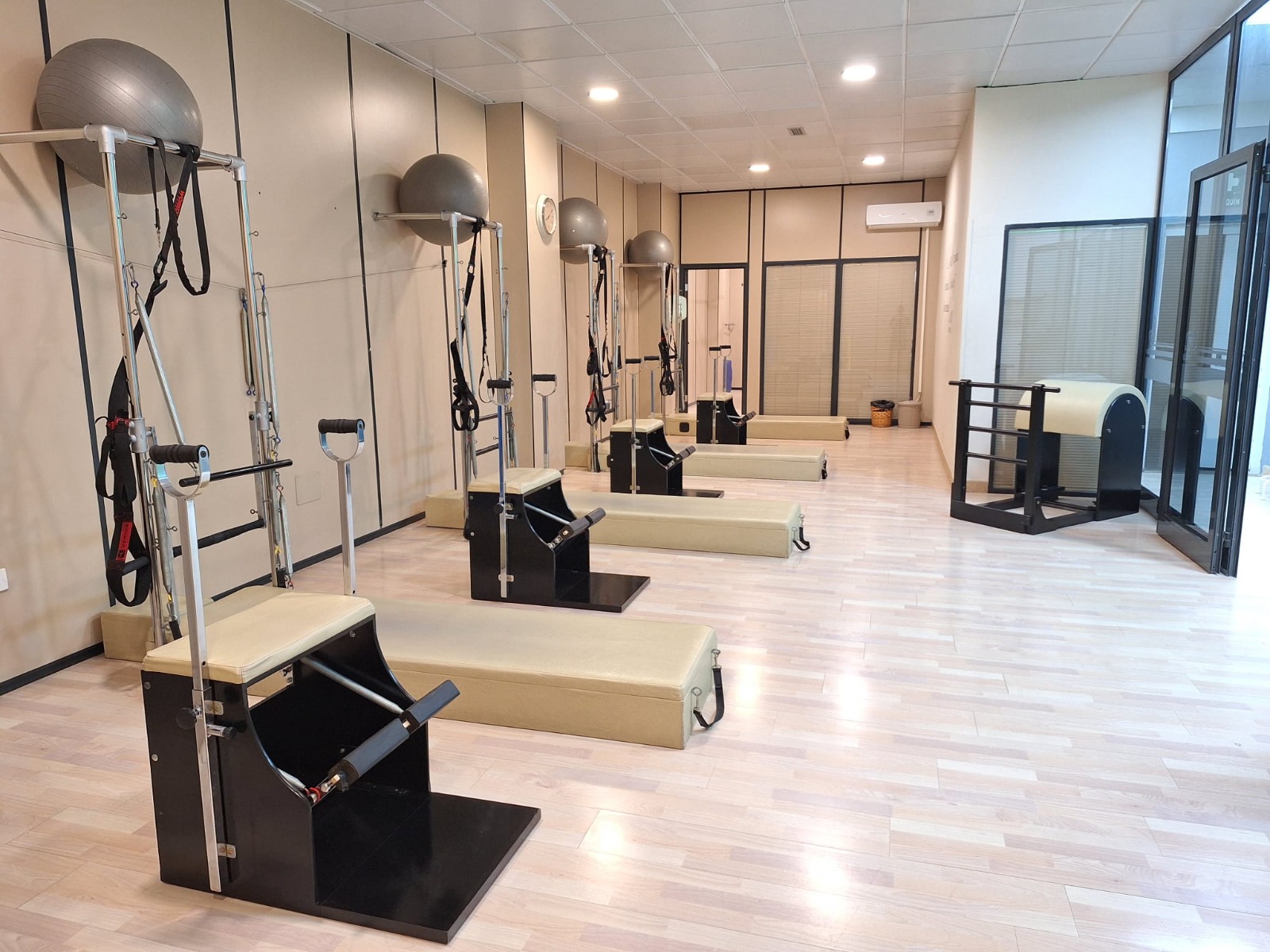 Studio Pilates & Fisioterapia SG