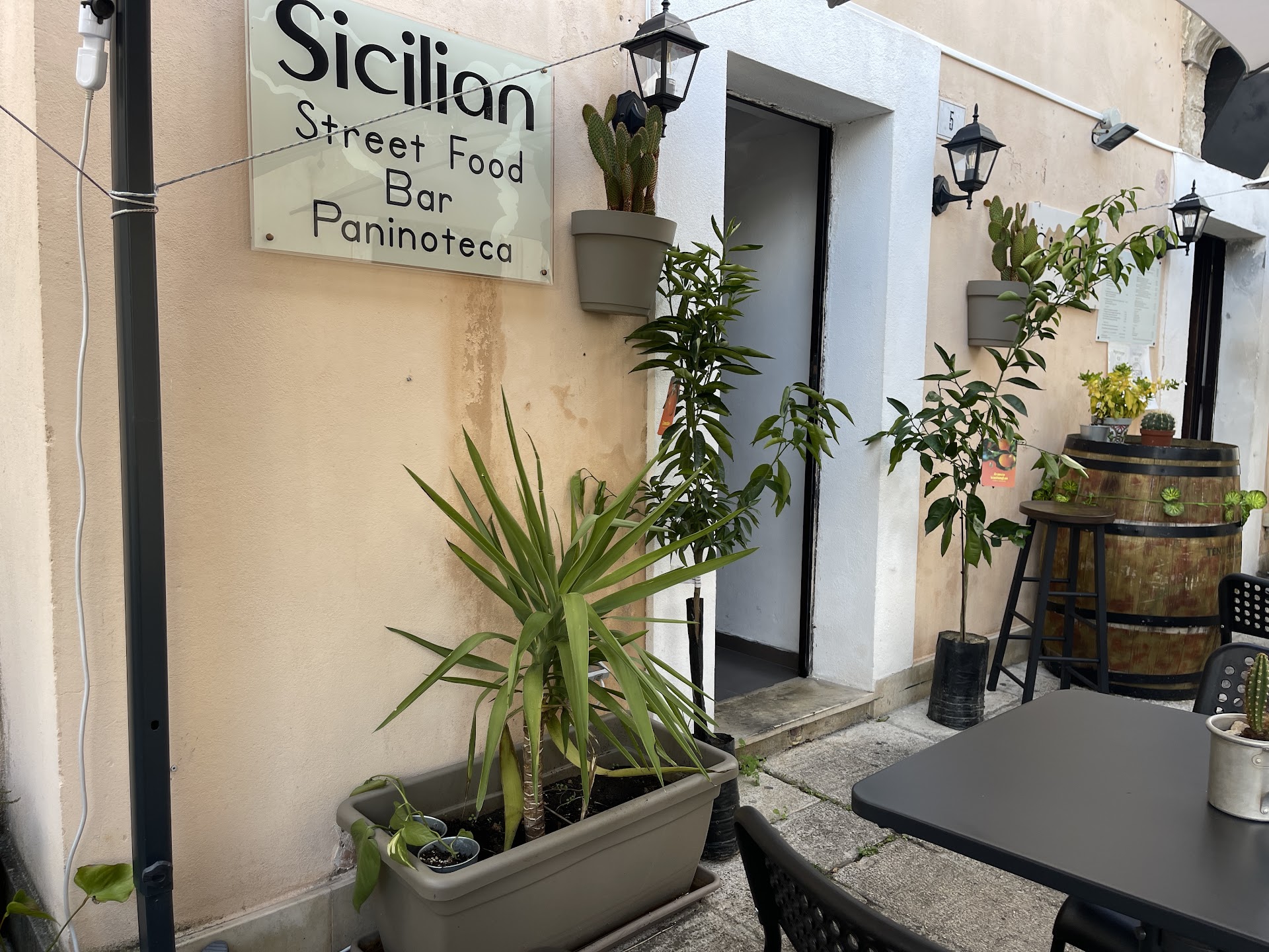 Siculo Food and Drink