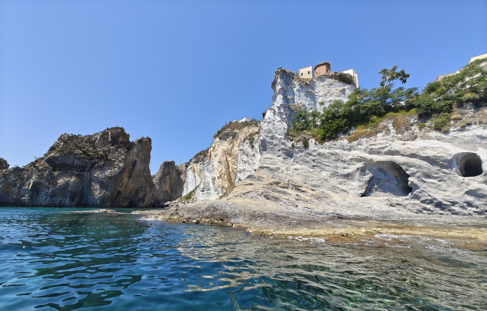 Faraglioni della Madonna