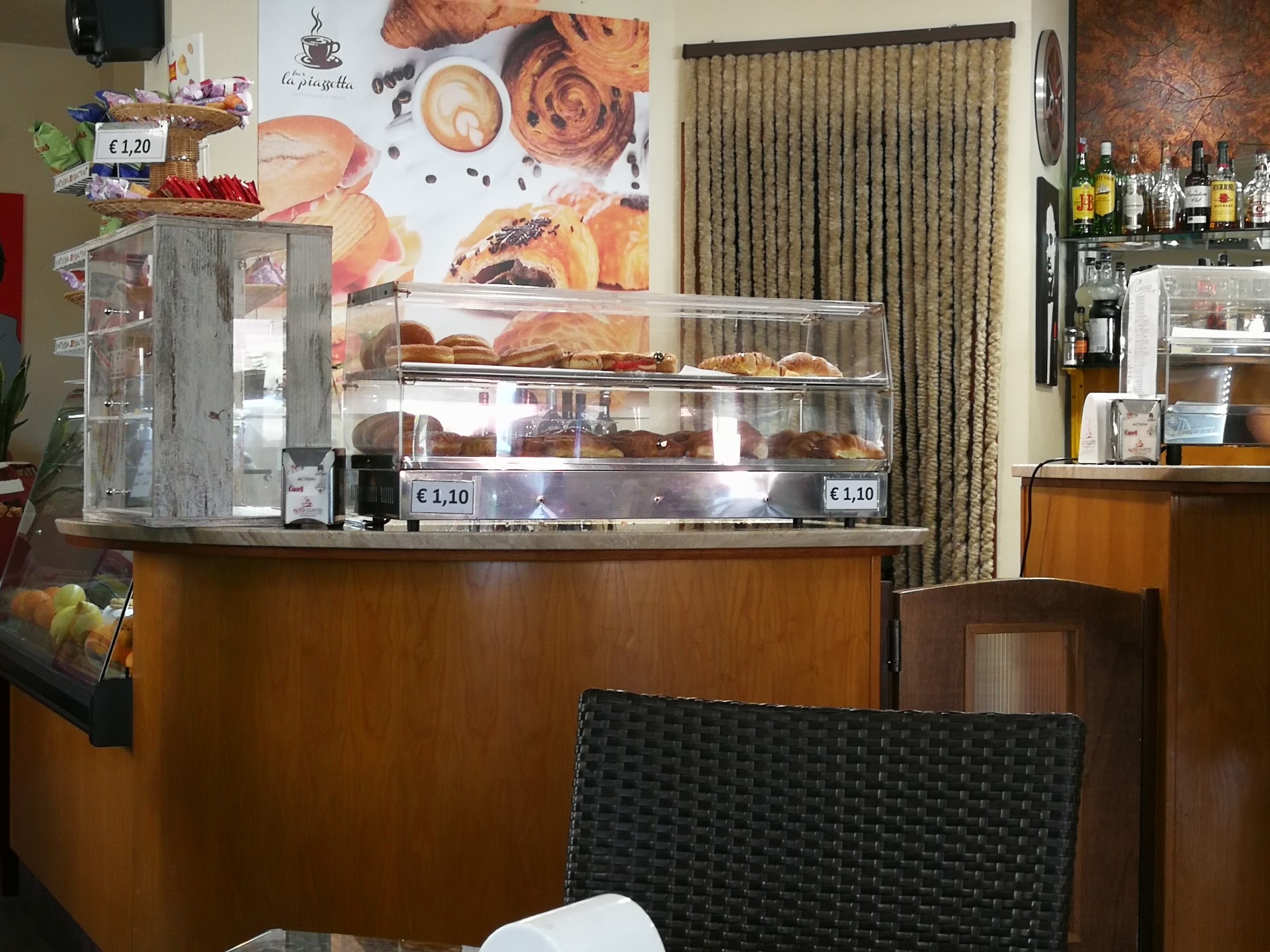 Bar La Piazzetta