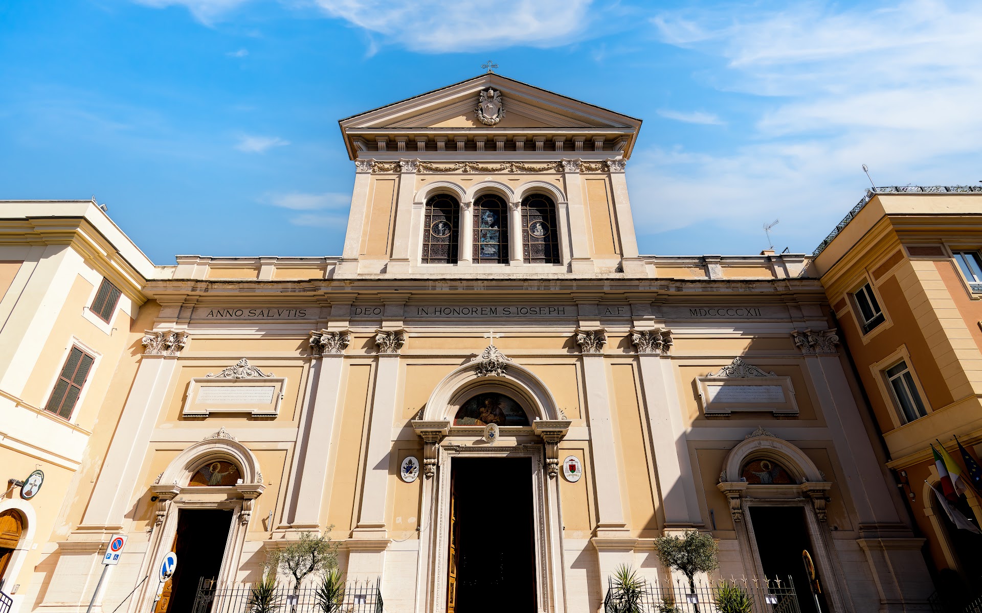 Church of Saint Joseph 'al Trionfale'