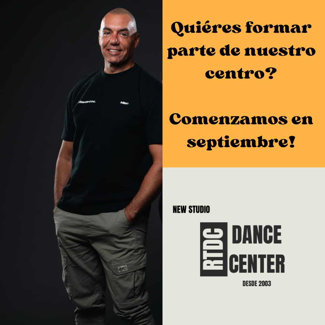 Rubén T. Dance Center
