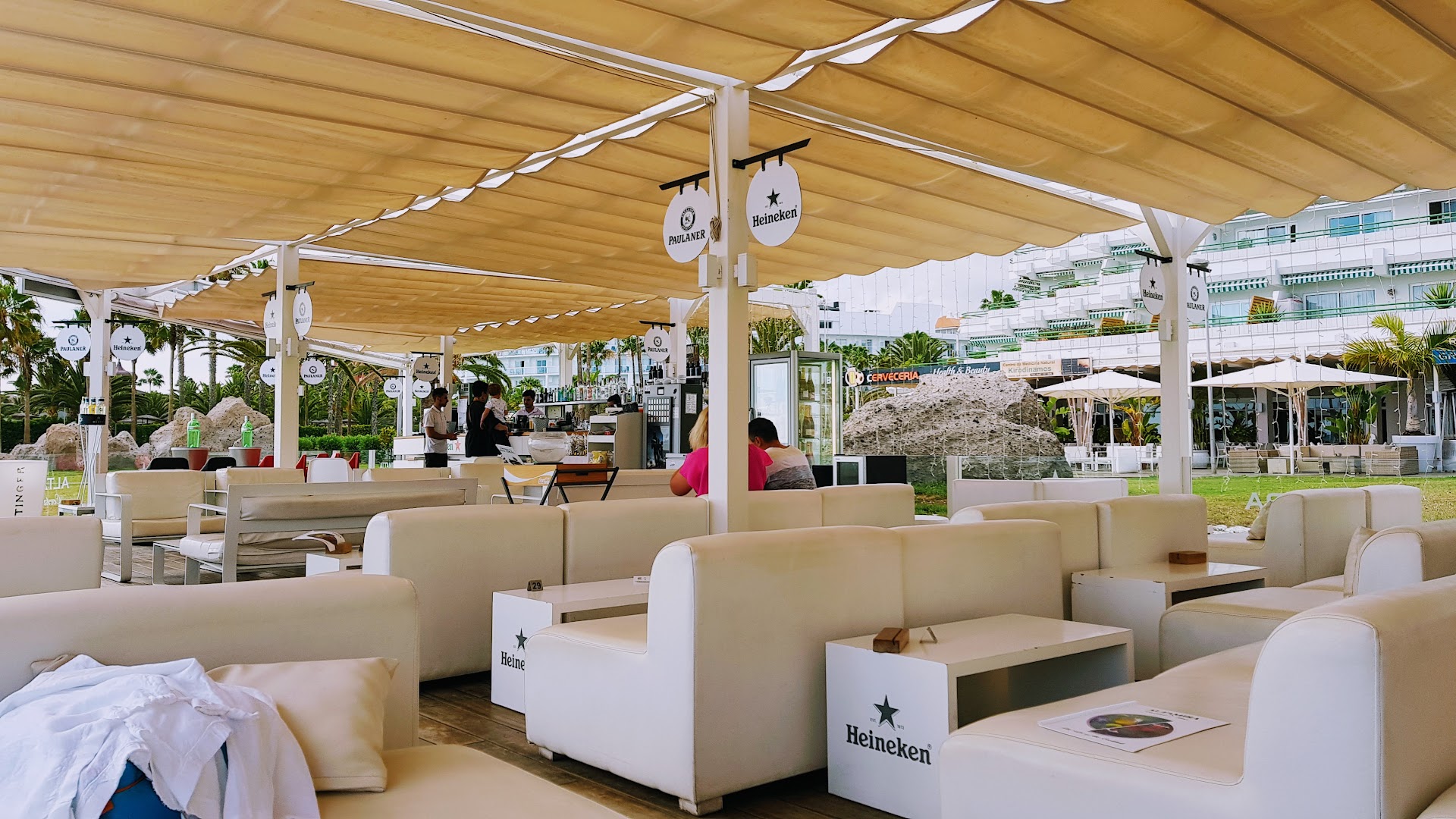 Altamira Chillout