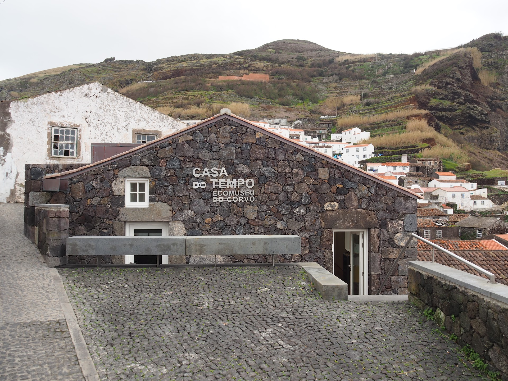 Ecomuseu do Corvo