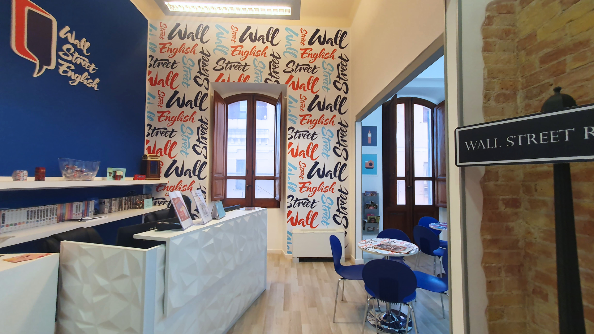 Wall Street English Cagliari