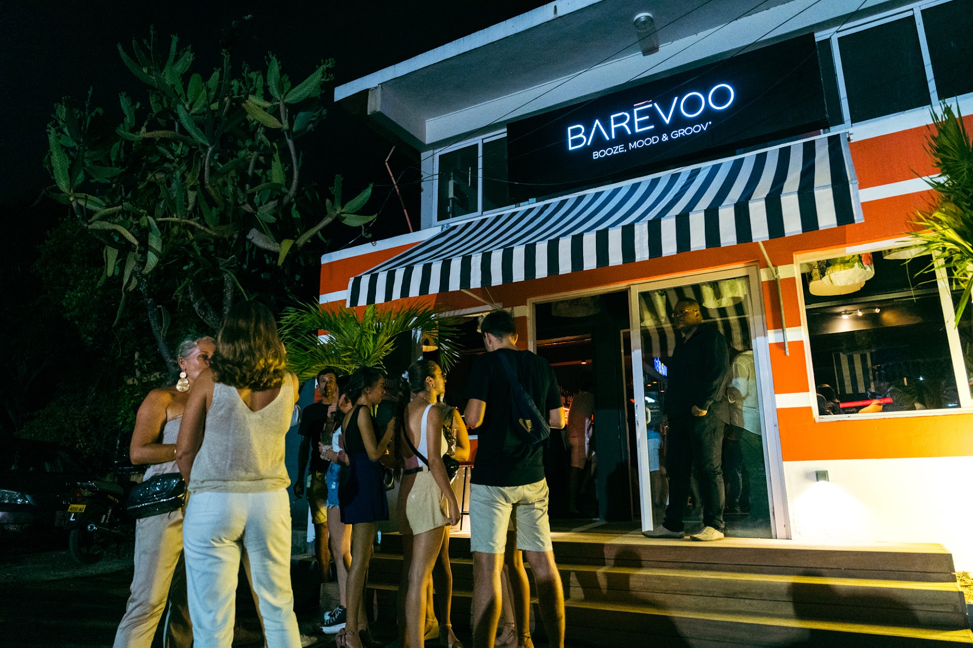 Le Bar & Vous