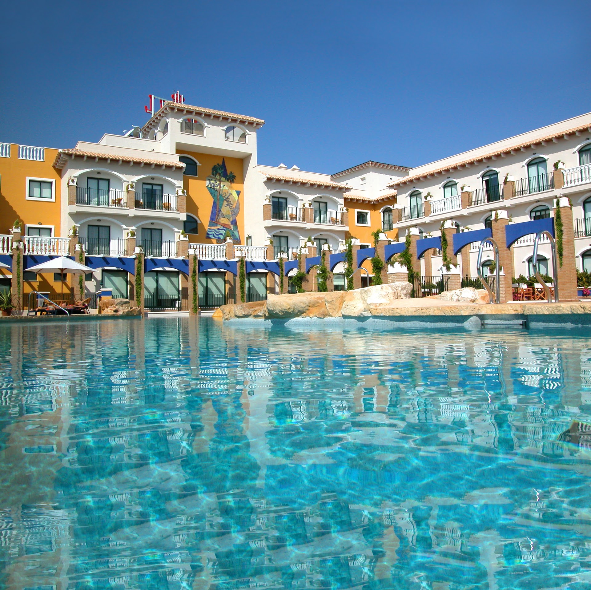 Hotel La Laguna spa & golf