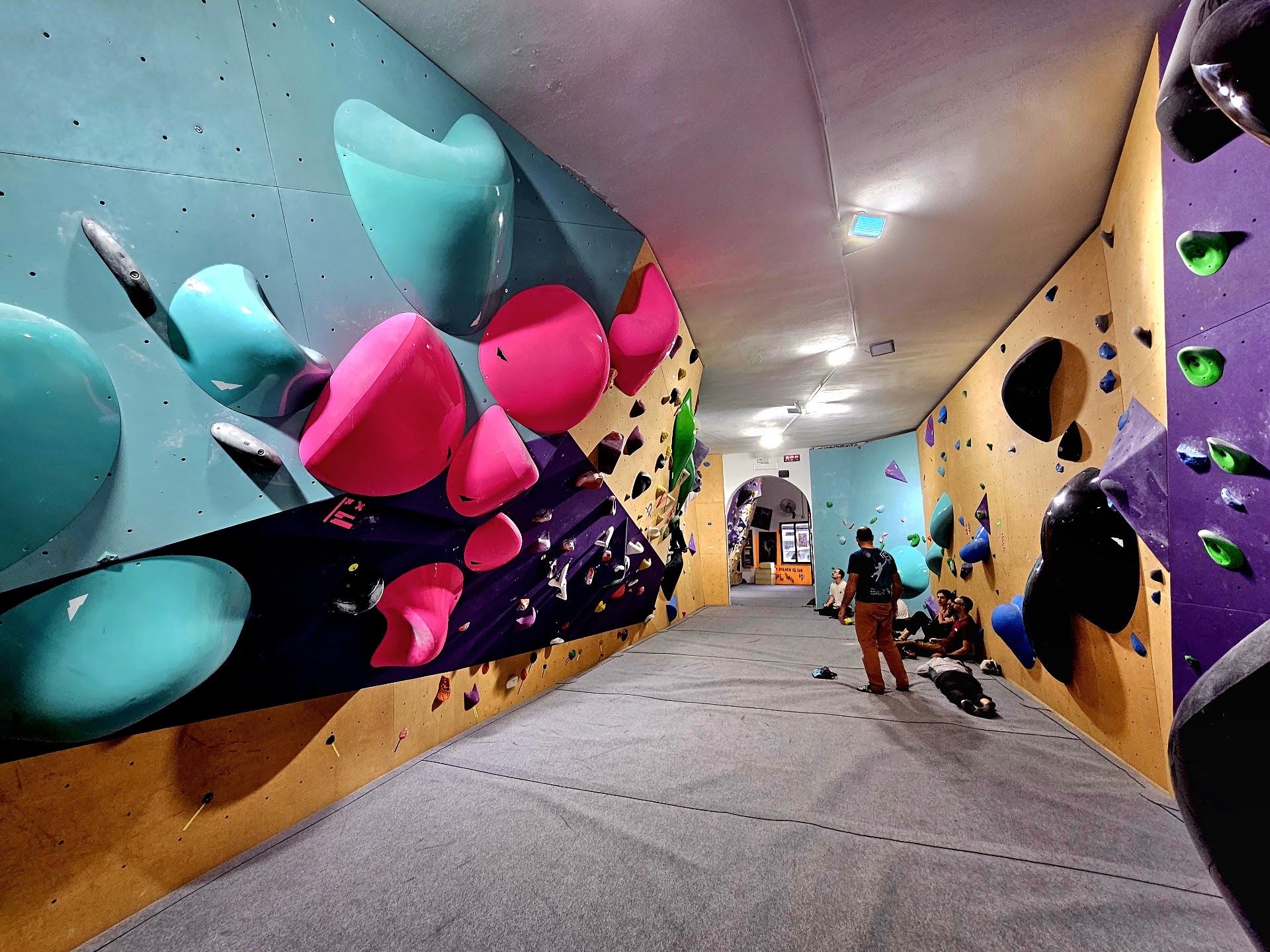 Dolmen Climb srl