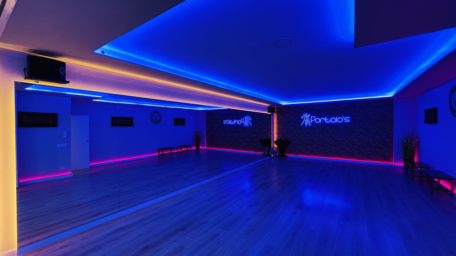 Portalo´s Baile y Pilates