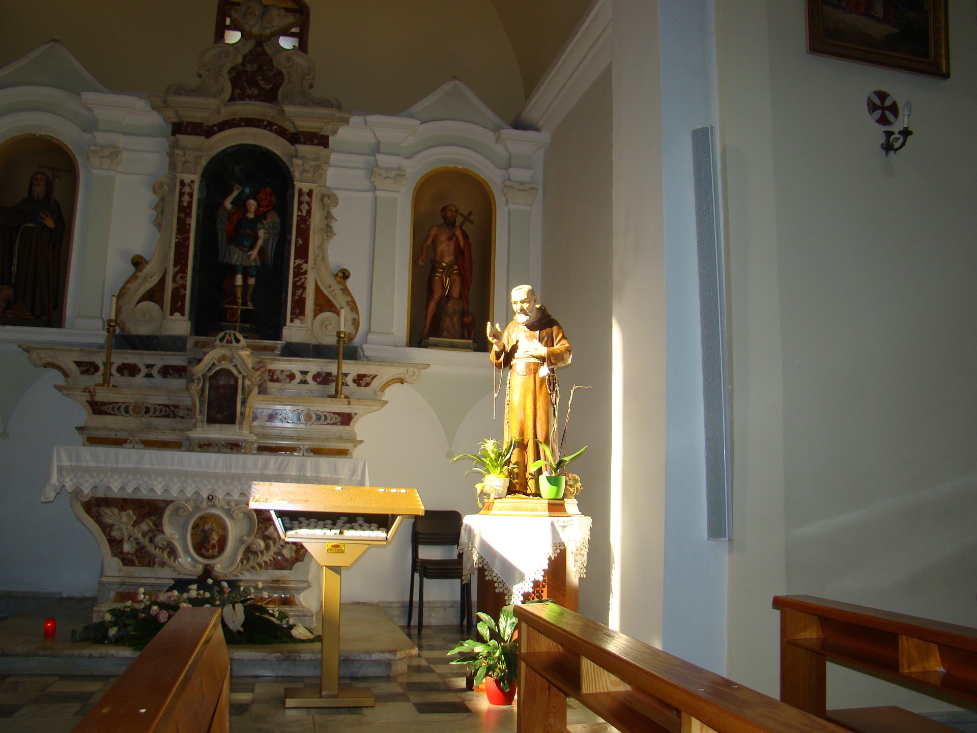Nostra Signora del Rosario