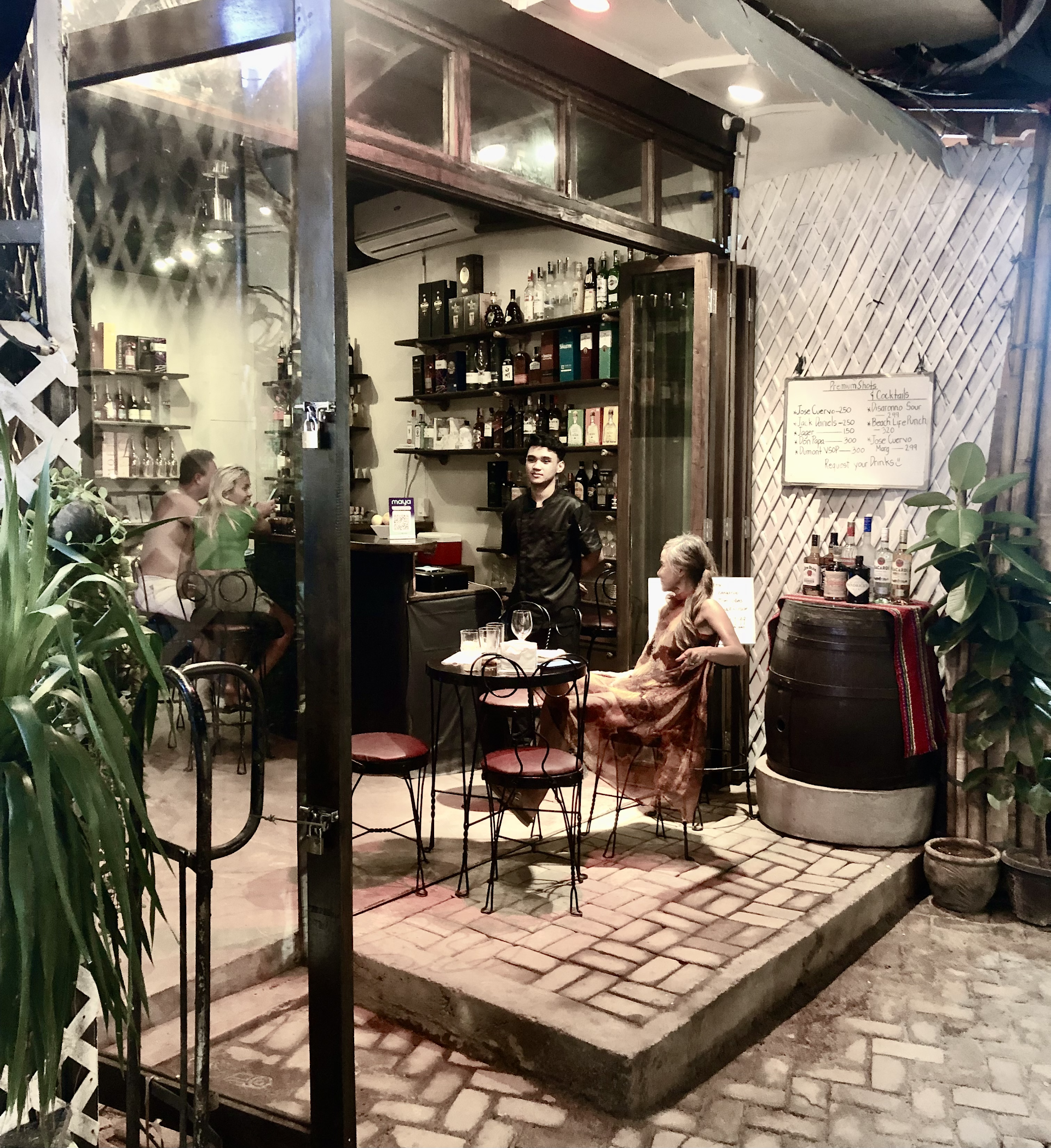 The Poodle Bar - D'Mall Boracay Island