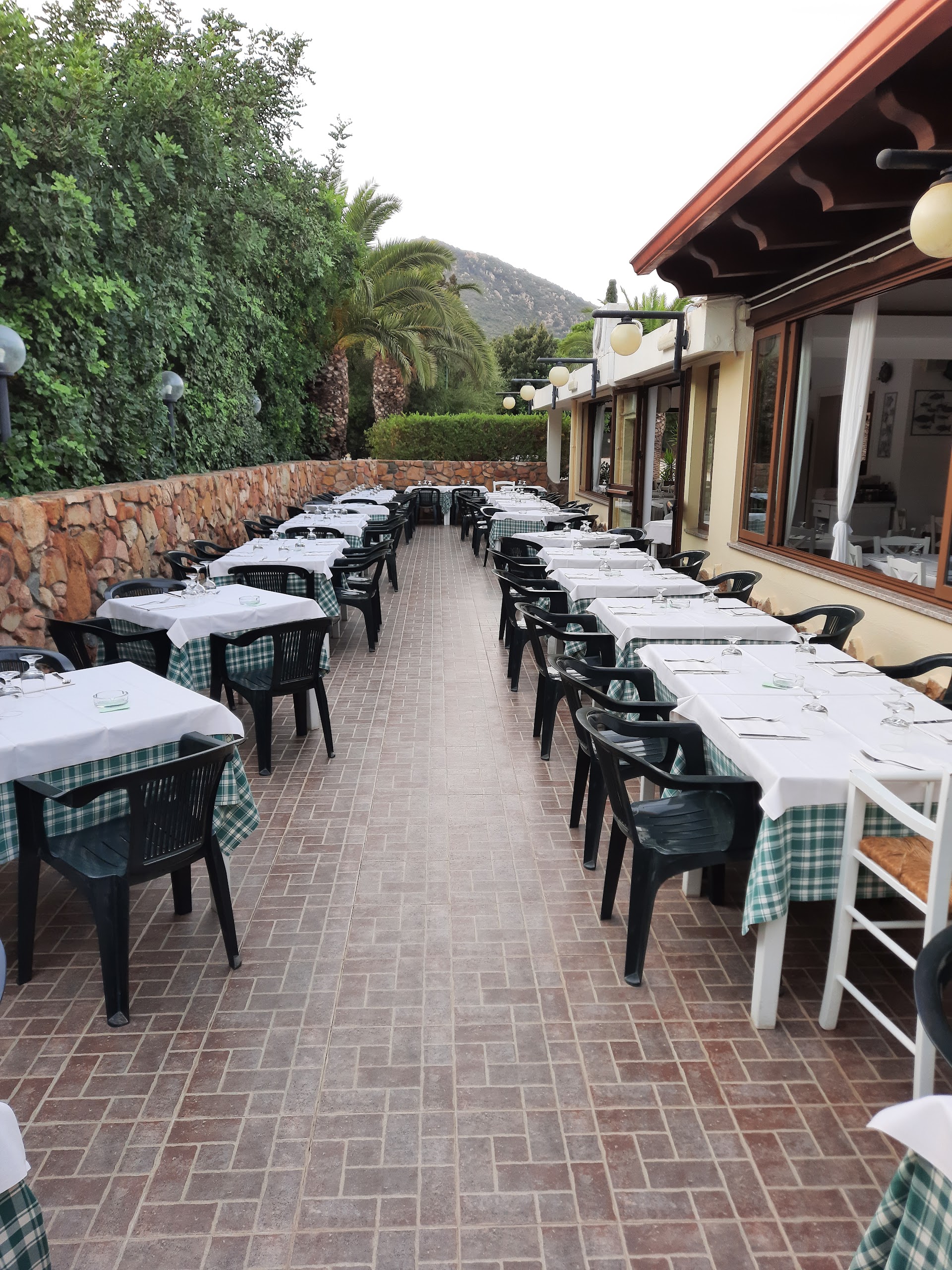 Ristorante Pizzeria Santa Maria