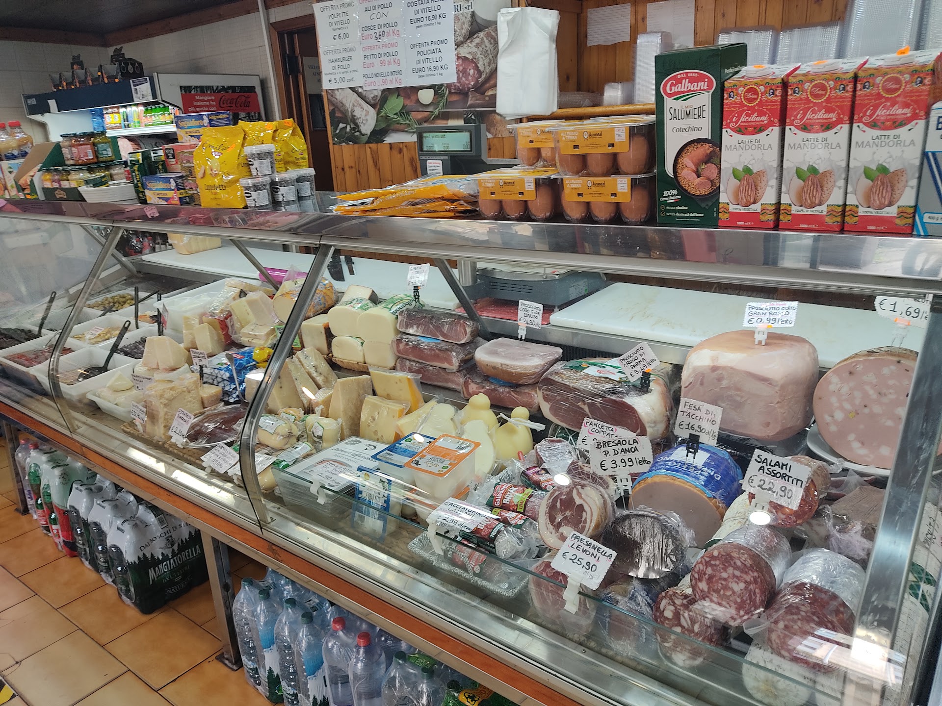 Minimarket di Catania Giuseppe