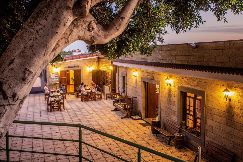 Hotel Rural El Navío