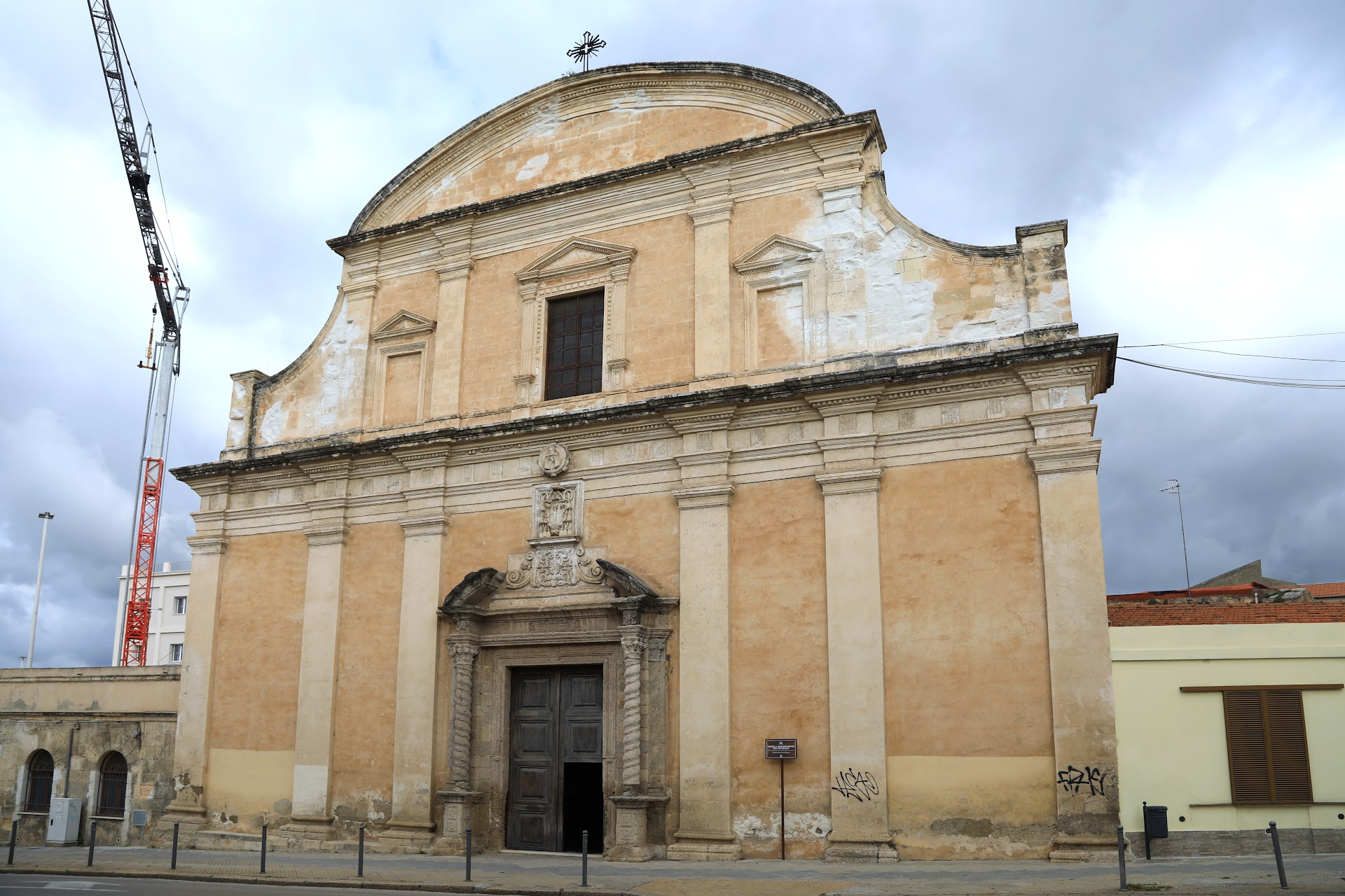 Iglesia de San Antonio Abad