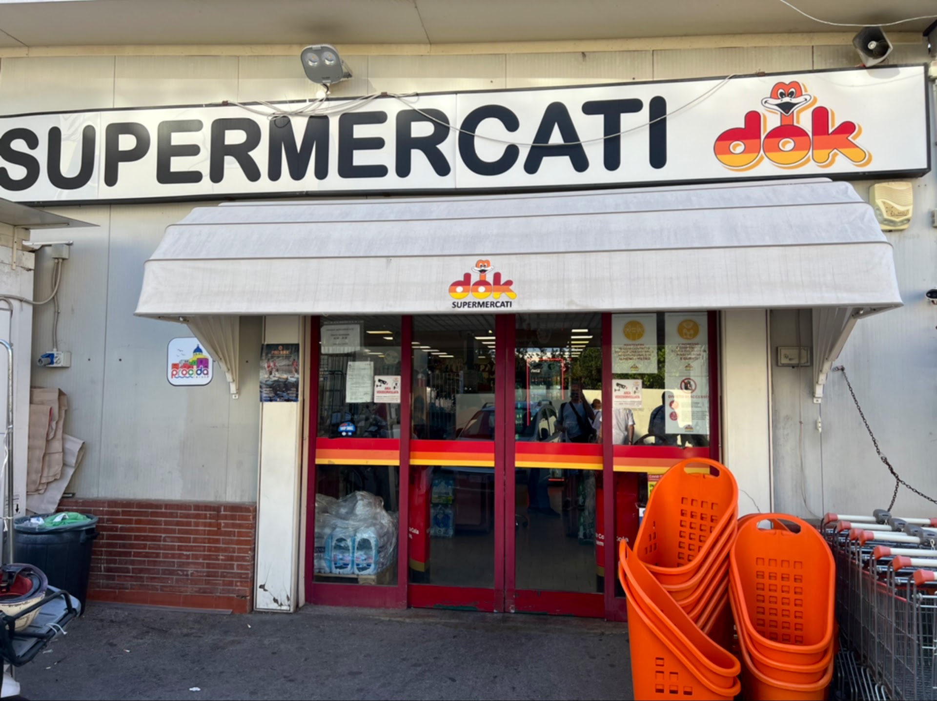 Supermercato dok