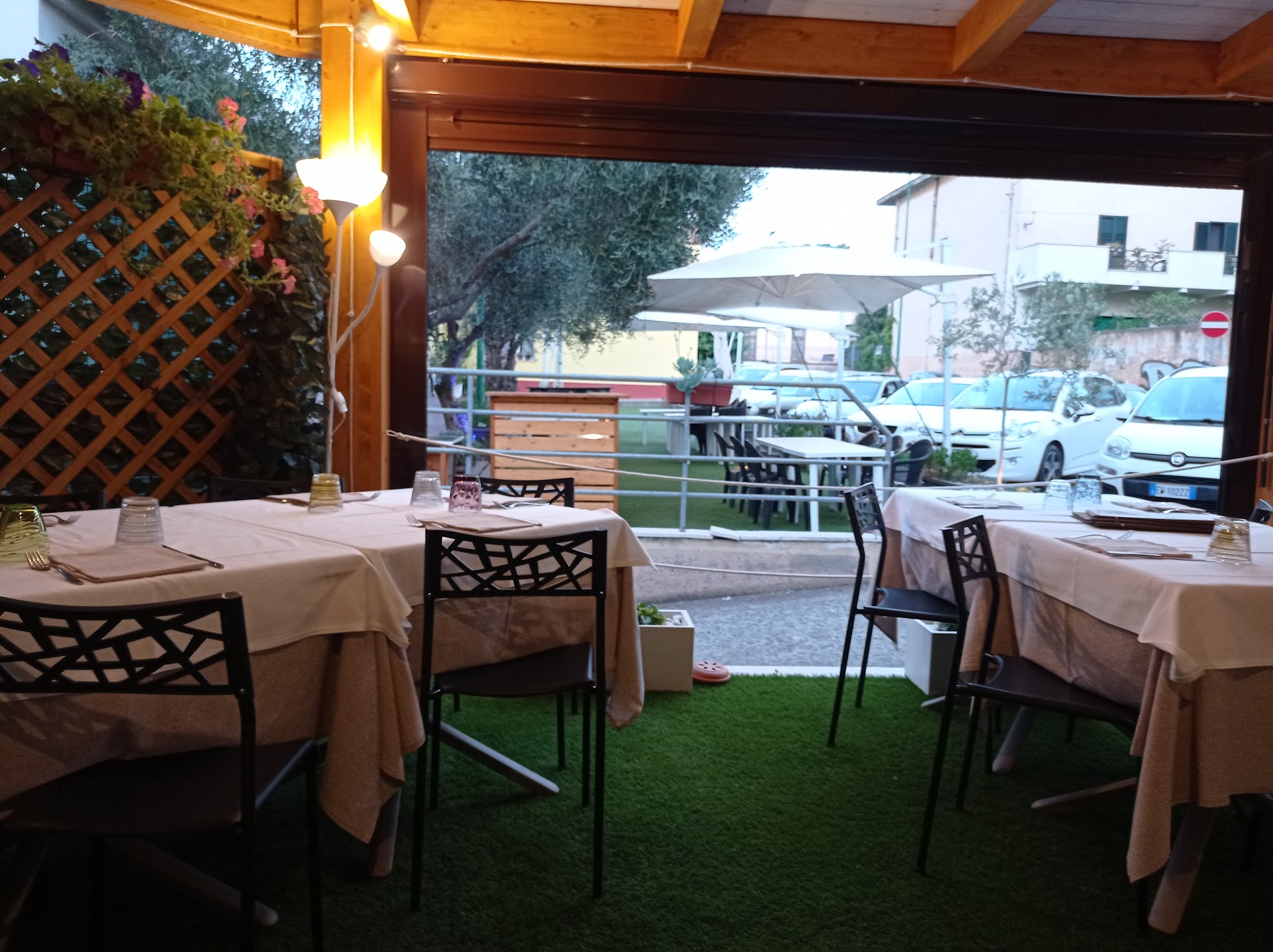 Pane e Olio • Ristorante Pizzeria