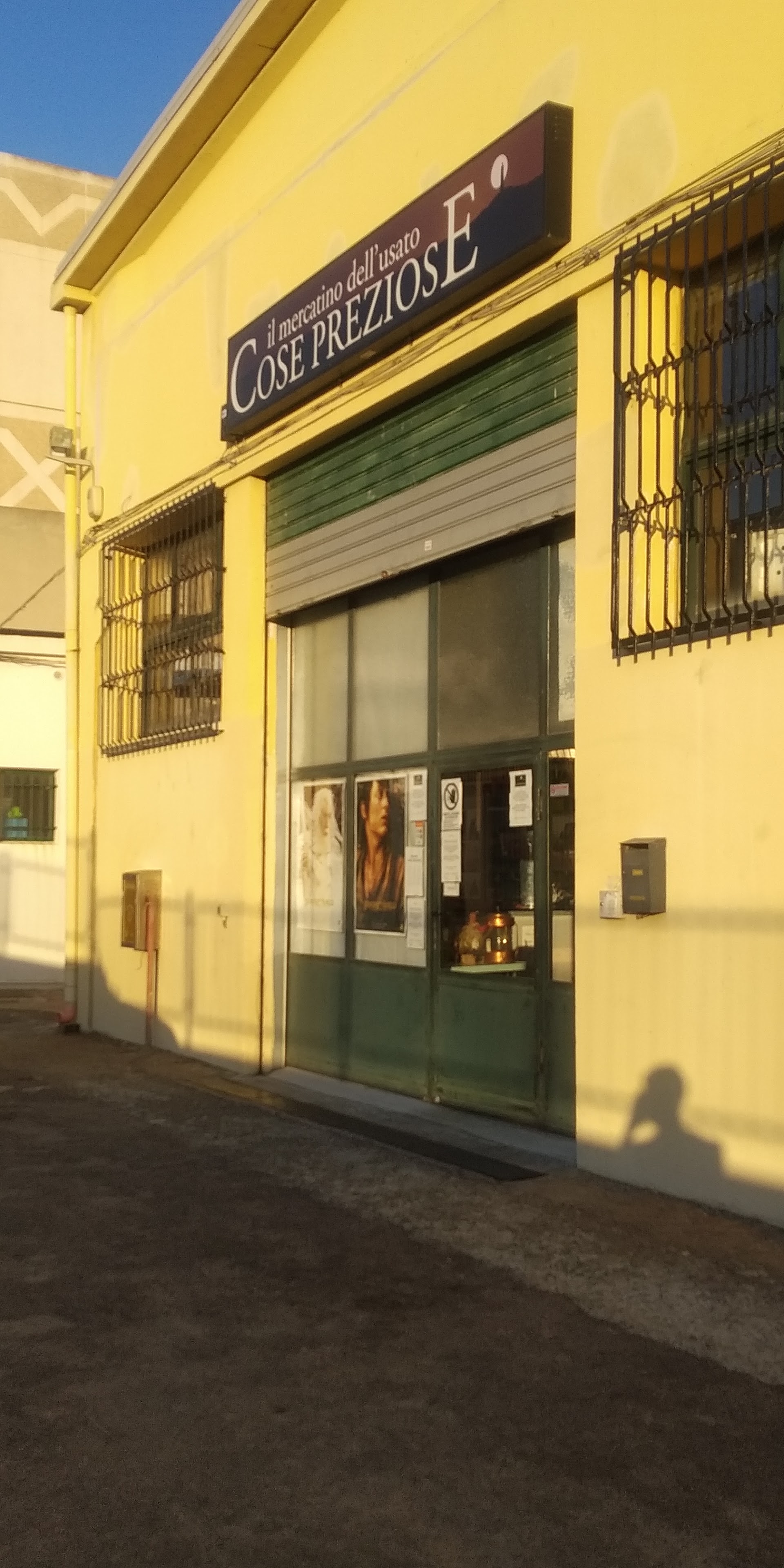 Cose Preziose Cagliari
