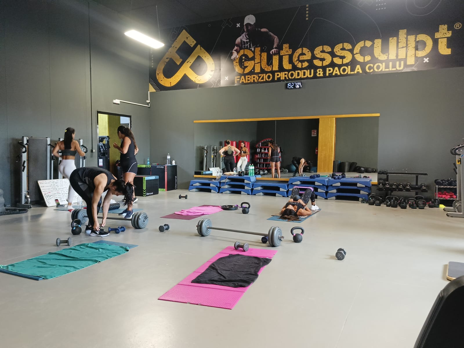 Glutessculpt Center