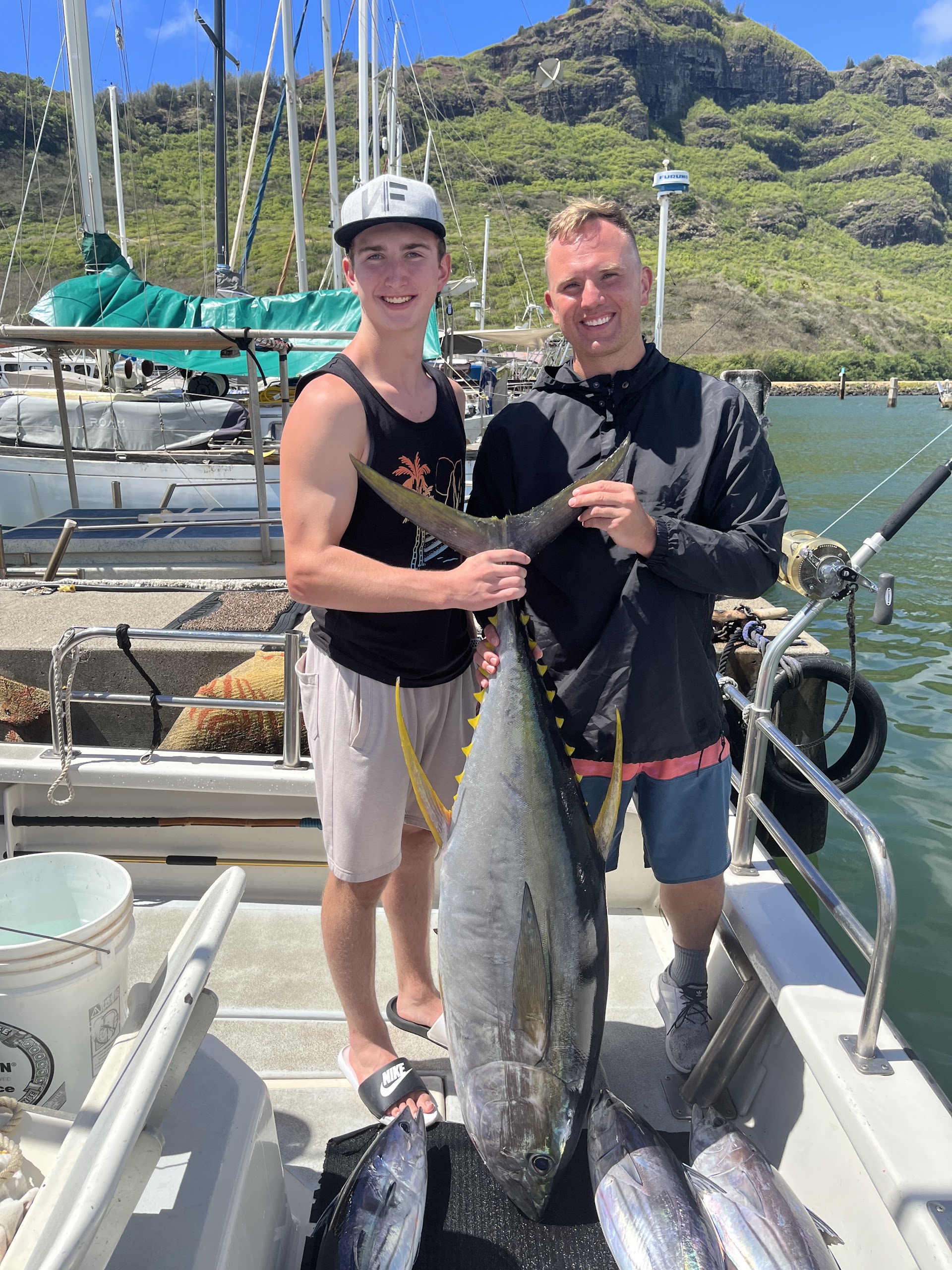 Lahela Sportfishing Kauai