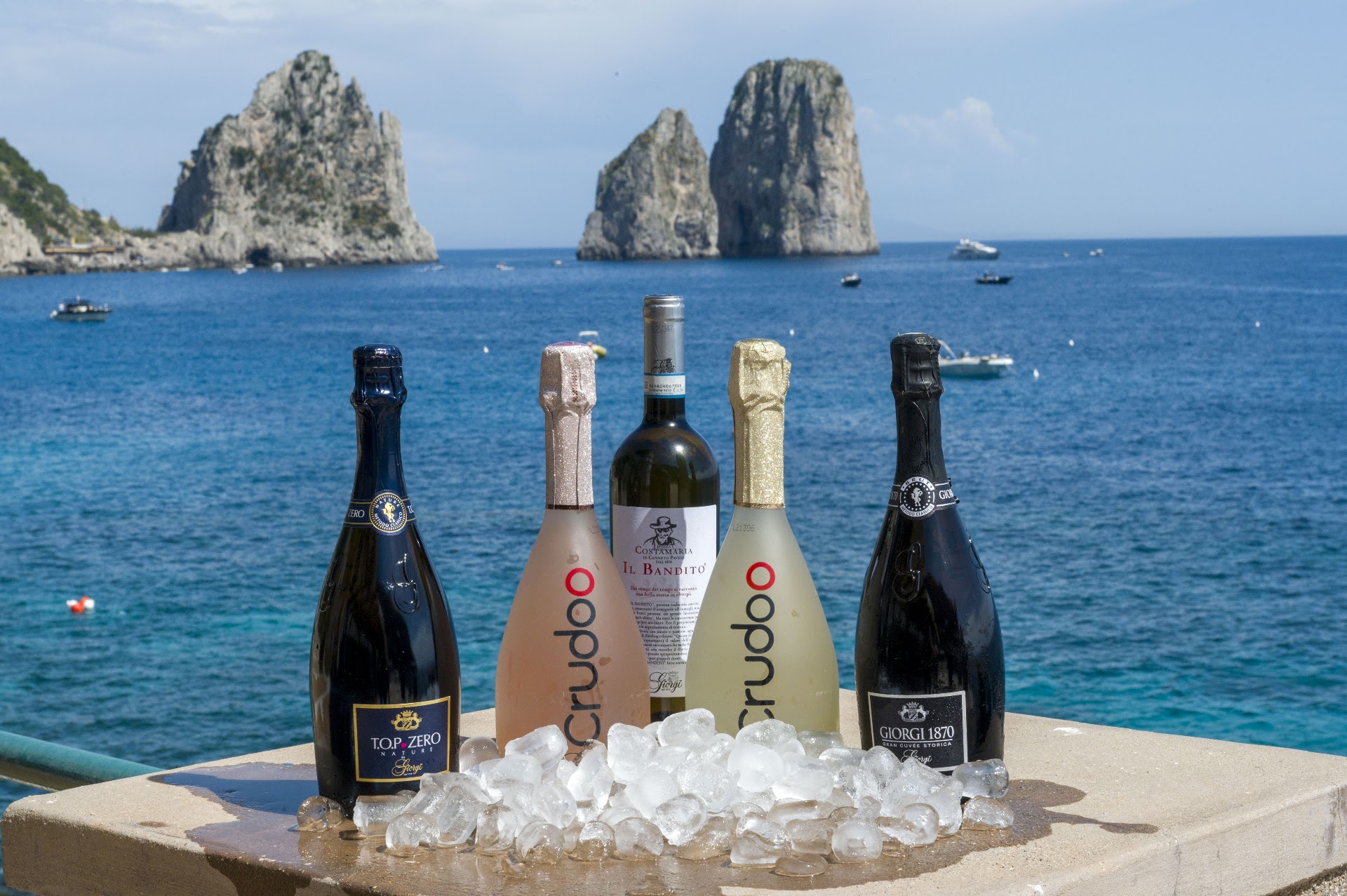 La Canzone del Mare