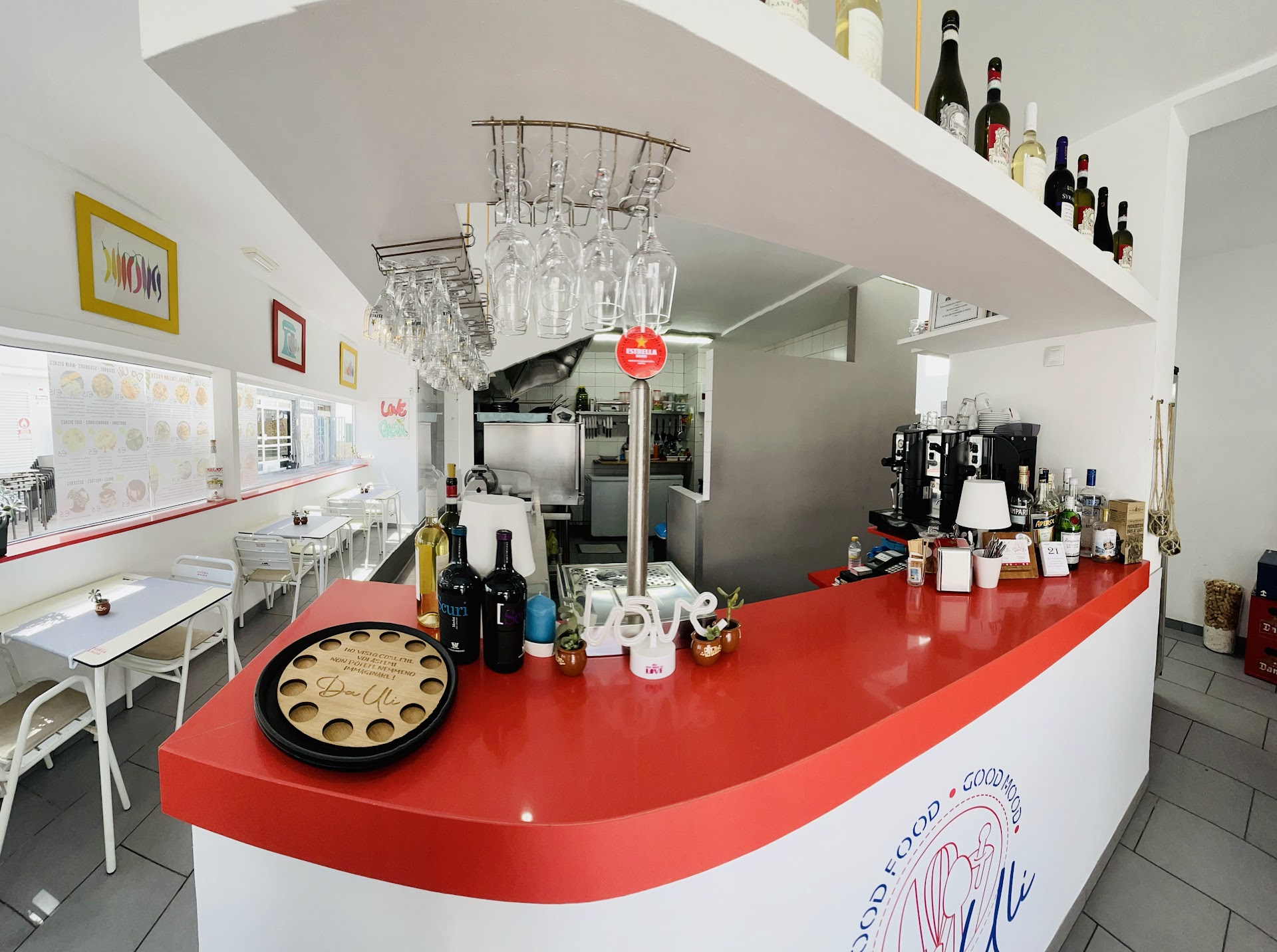 Restaurante Da Uli