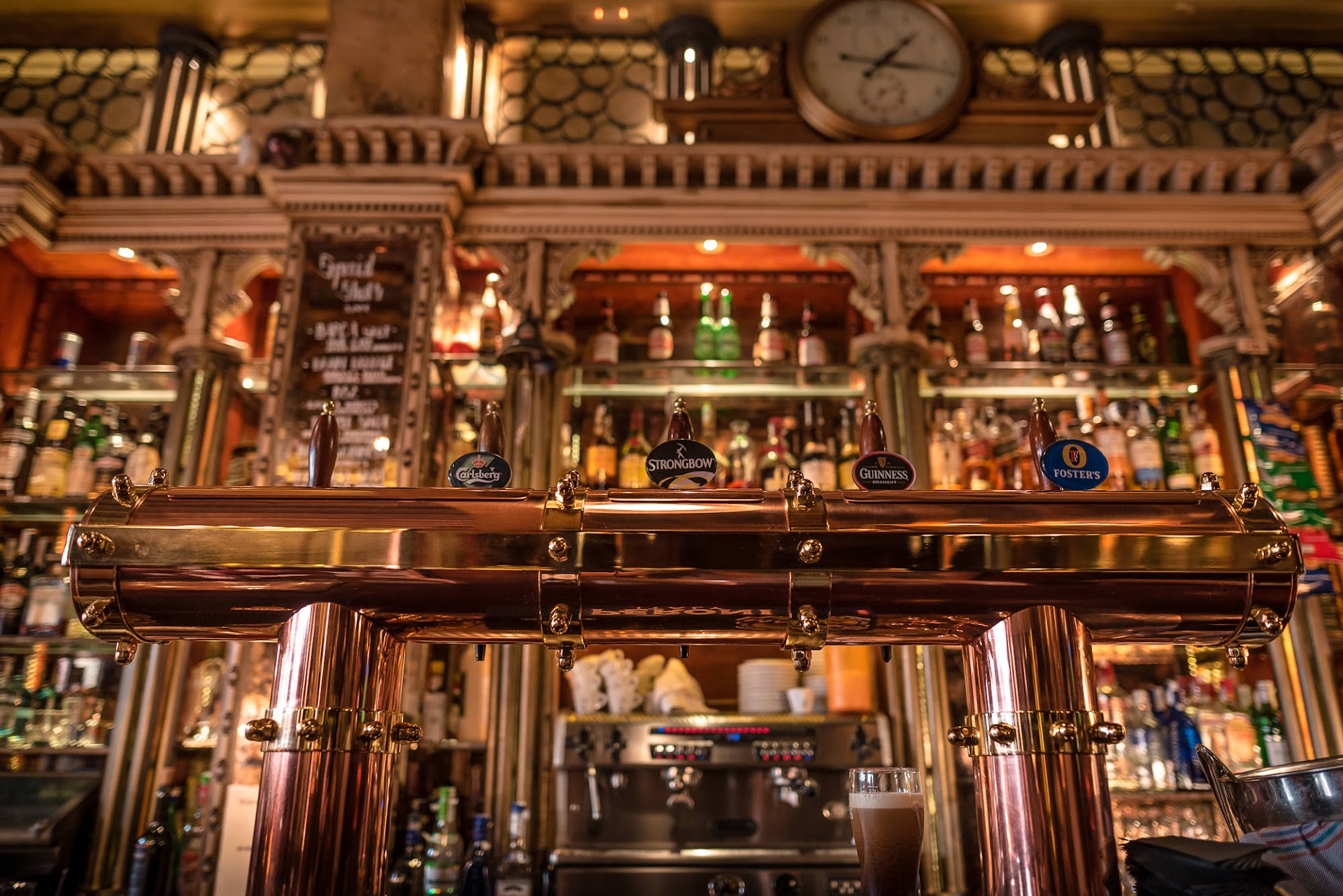 Temple Bar Irish Pub