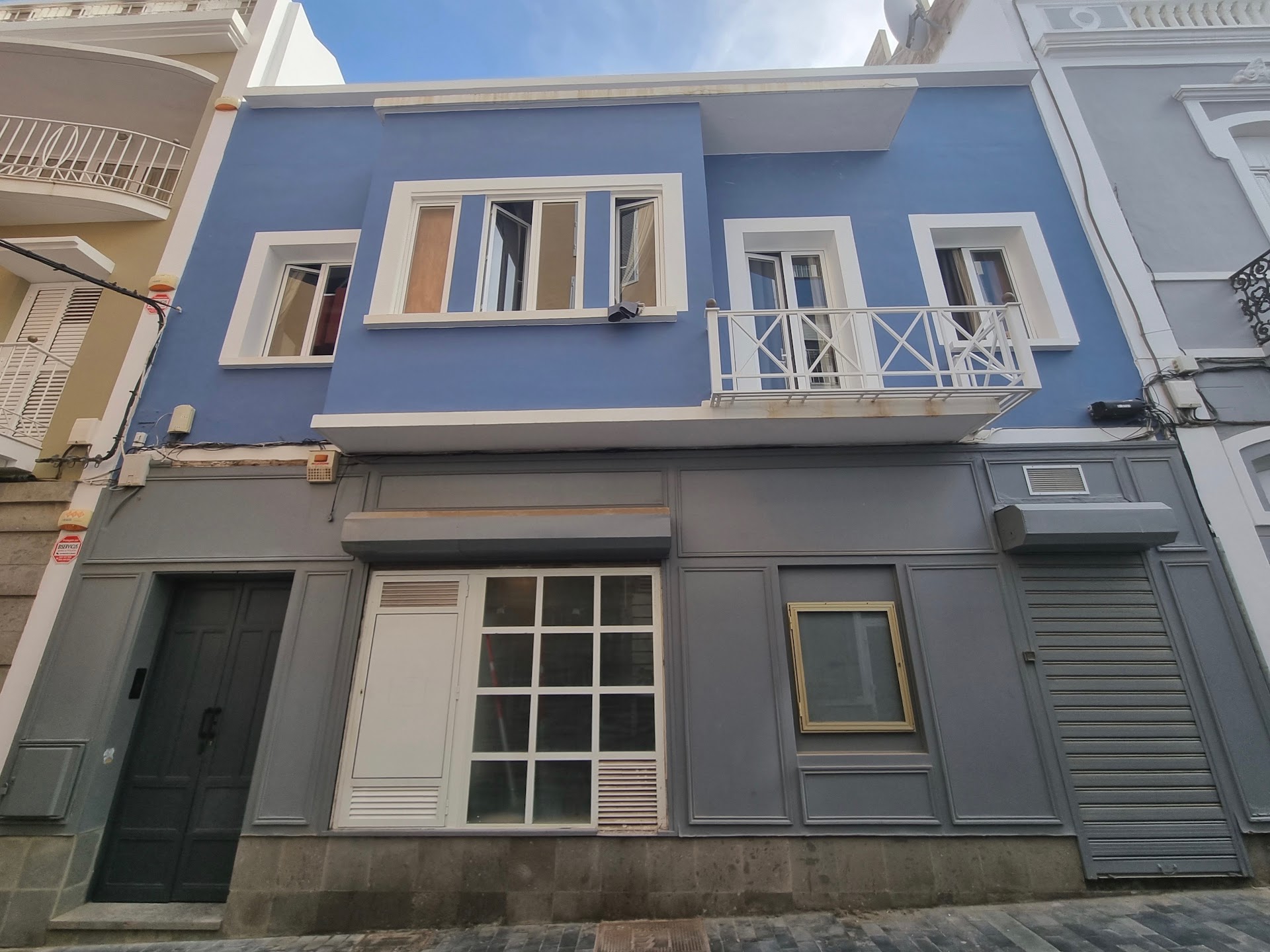 Compass House