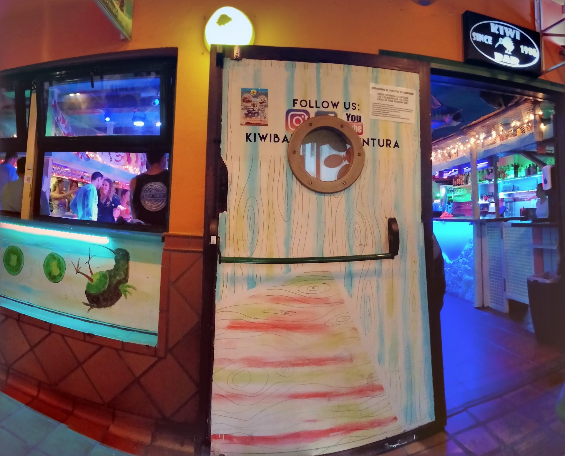Kiwi Bar Fuerteventura