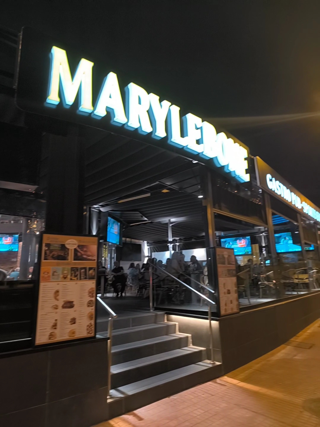 The Marylebone